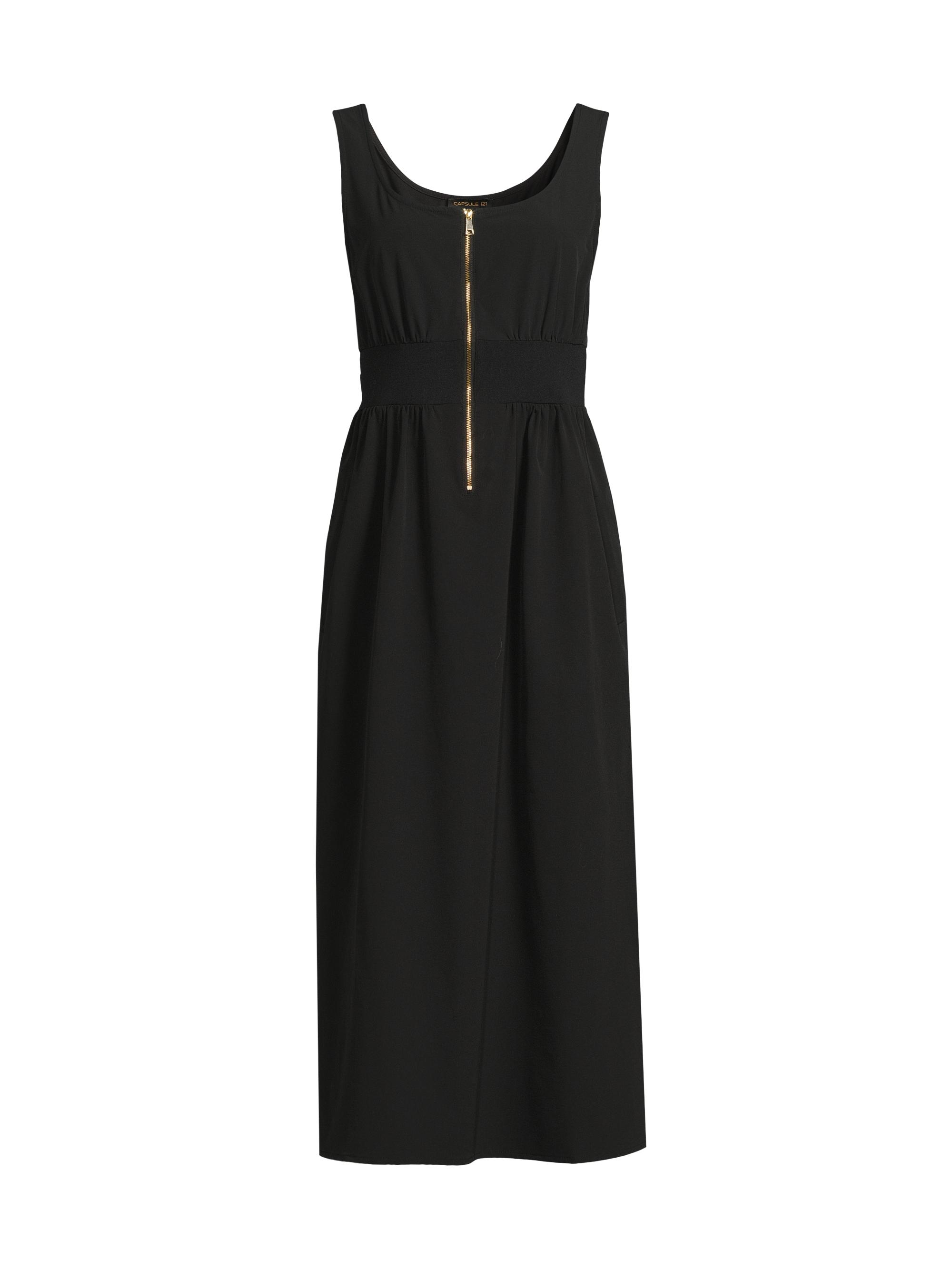 Capsule 121 Women's The Kissed Tank Dress - Black - Women's Clothing