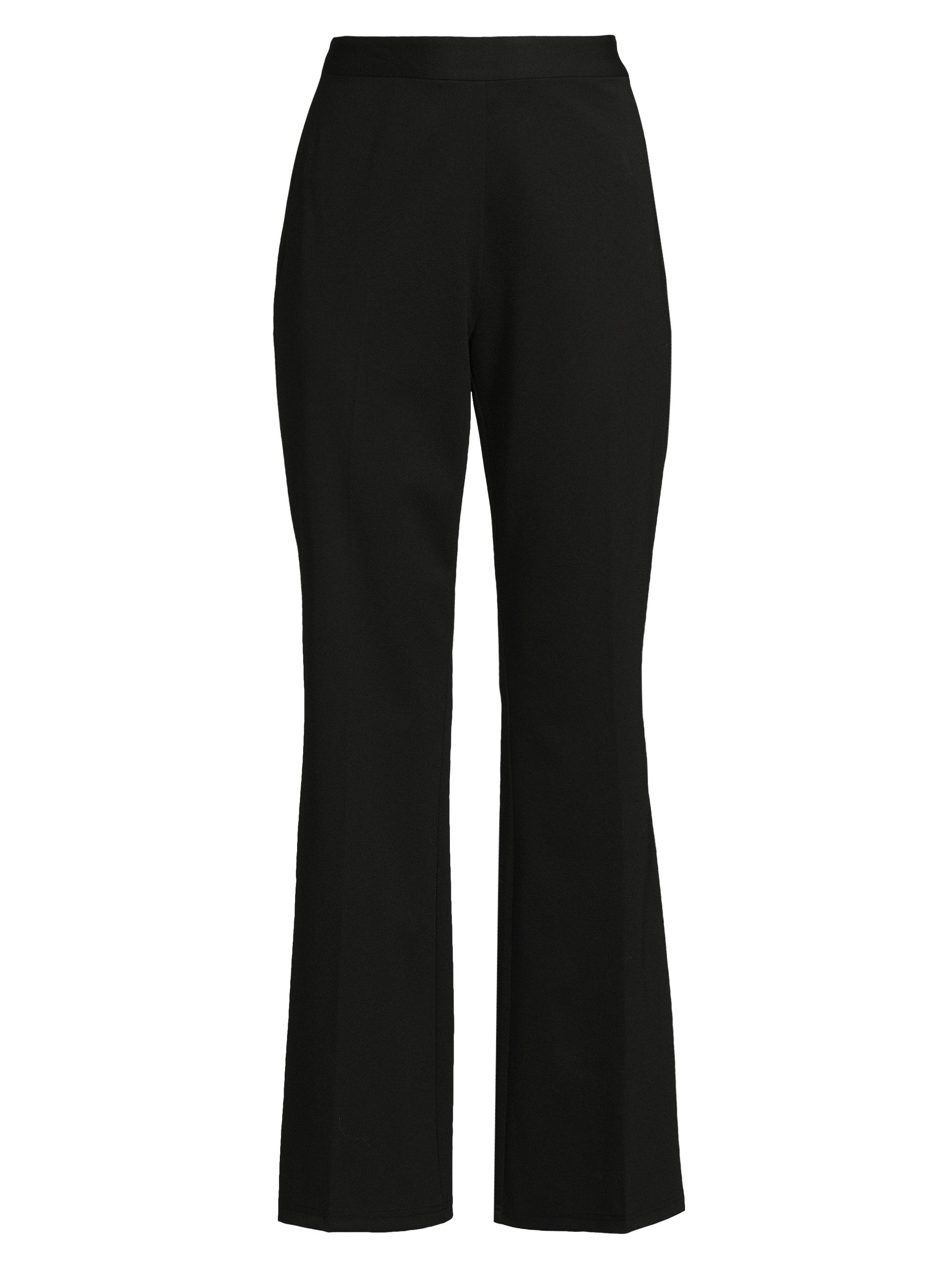 Capsule 121 Women's The Burst Stretch Flared Pants - Black