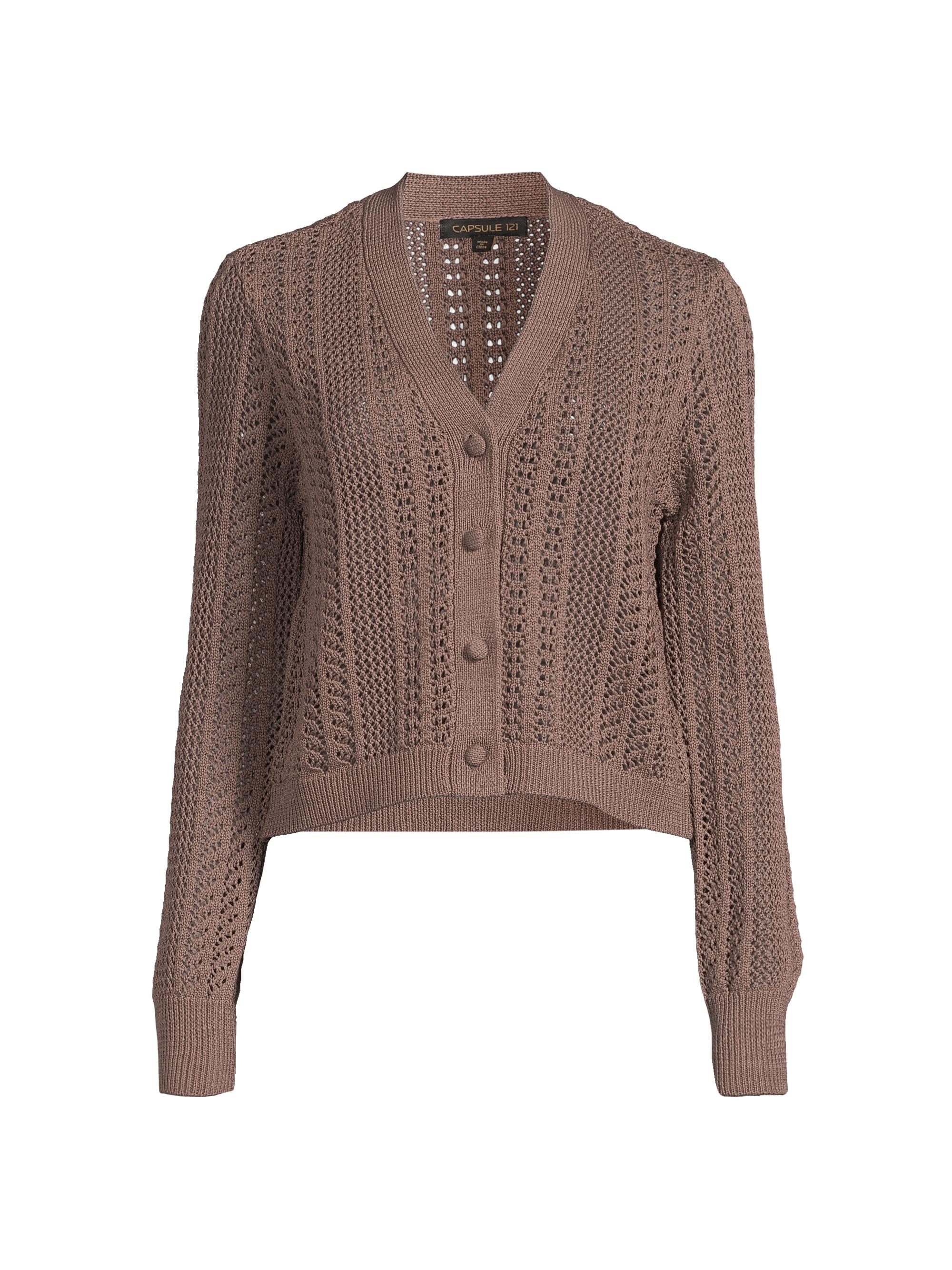 Capsule 121 Women's The Lit Cardigan - Reed