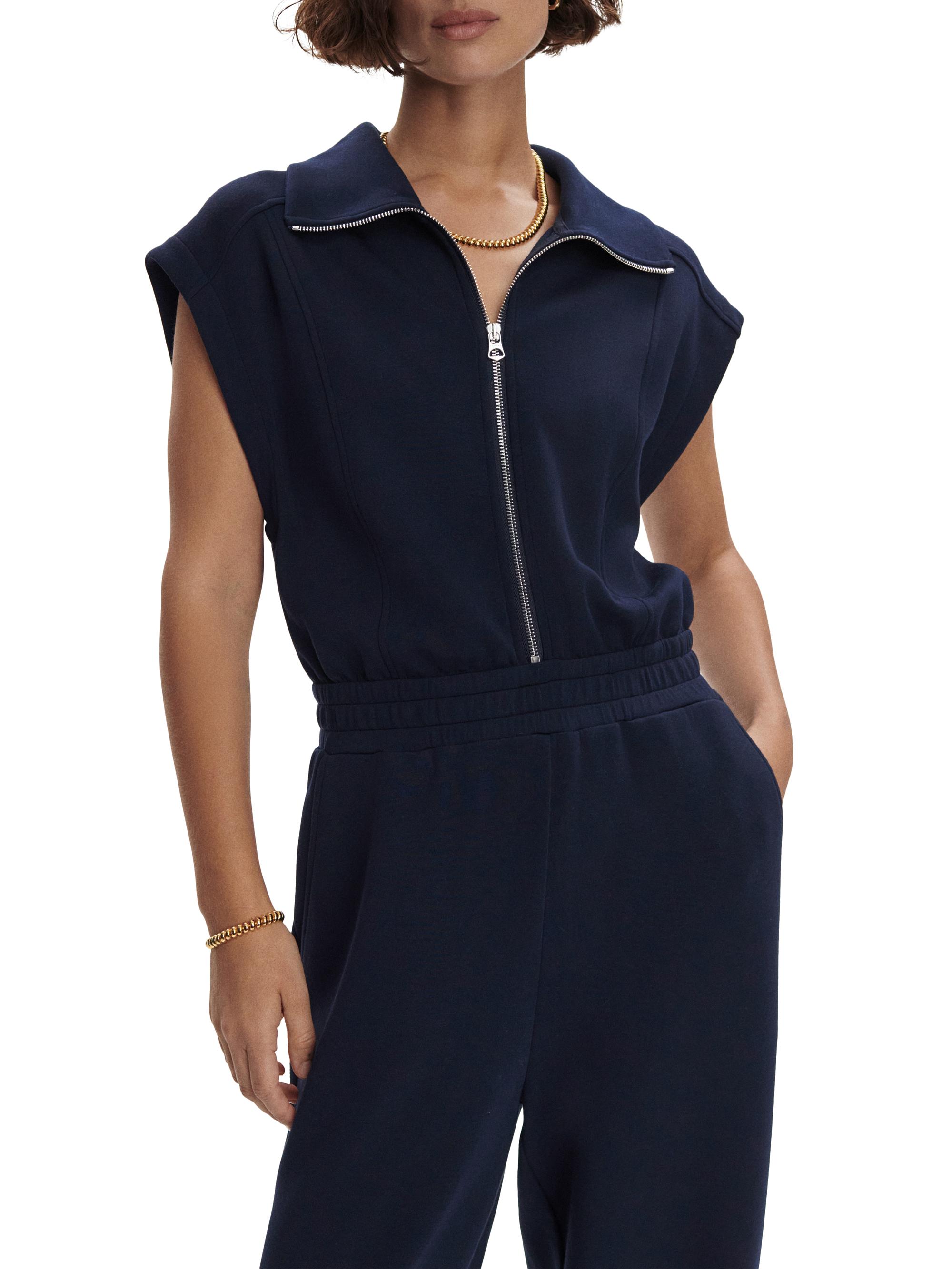Varley Monica Sleeveless Jumpsuit | Saks Fifth Avenue