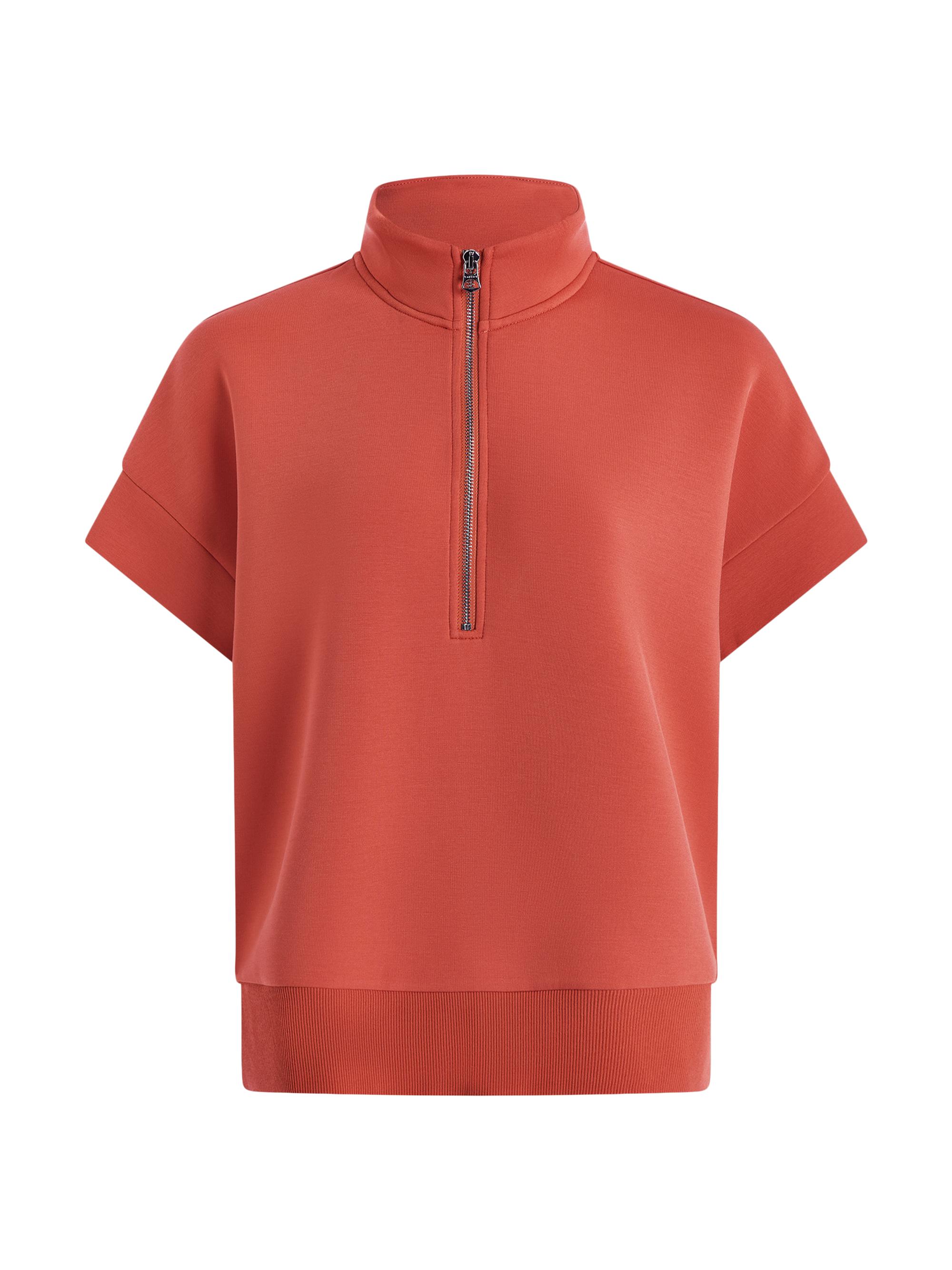 SALVETTI サルヴェッティ トレーナー Varley Sally Half-Zip Sweater | Saks Fifth Avenue