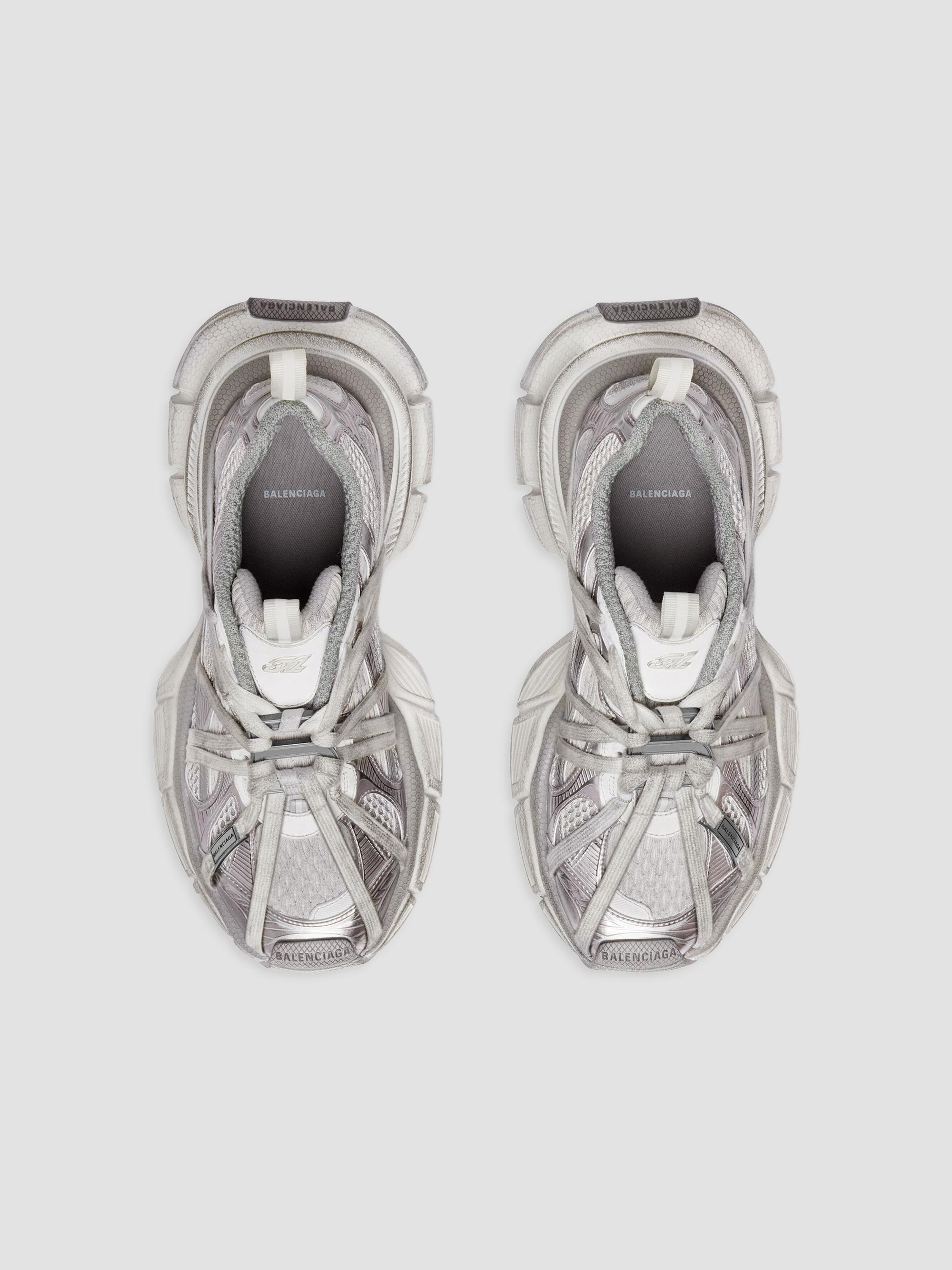 Balenciaga 3XL Extreme Laces B Sneakers | Saks Fifth Avenue