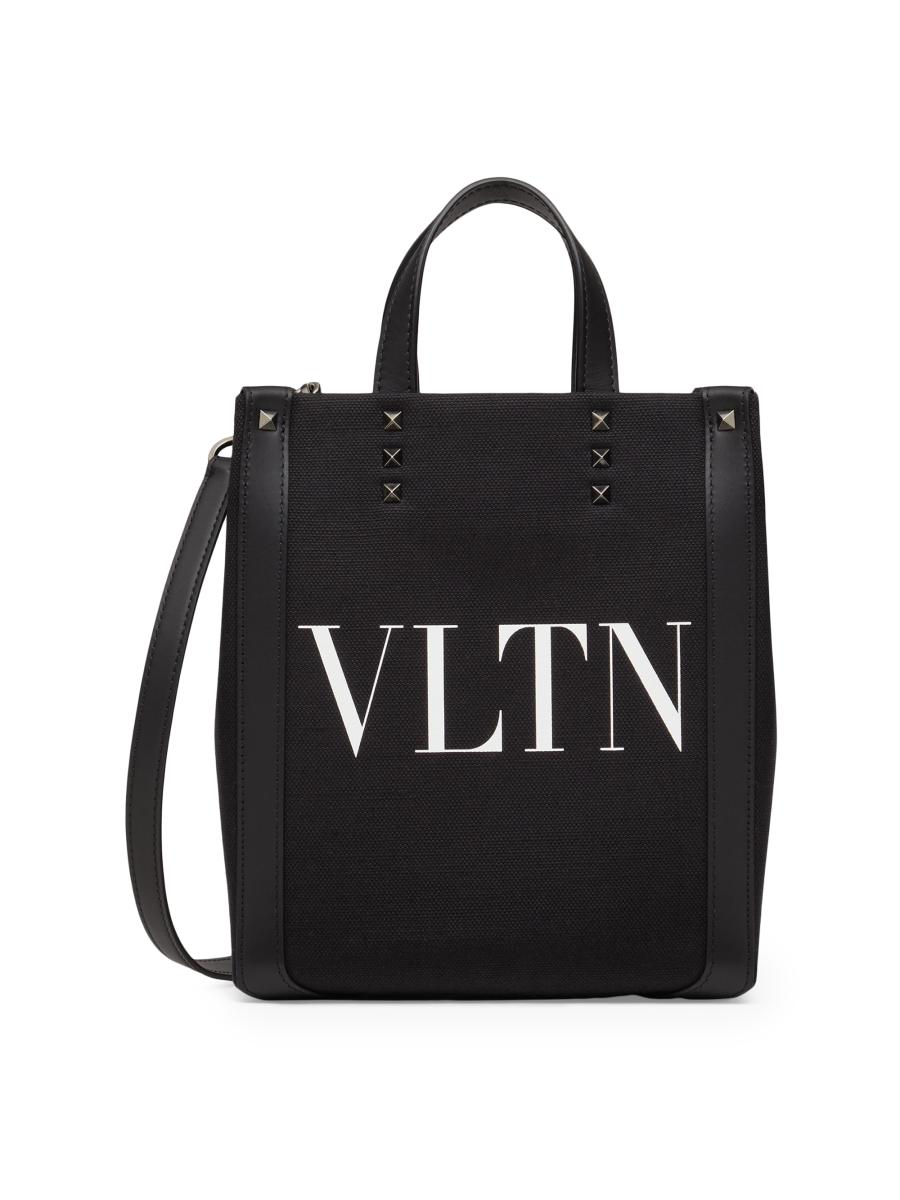 VALENTINO正規品/送料/関税込み VLTN small cross bag Valentino Garavani Small VLTN Leather Crossbody Bag | Saks