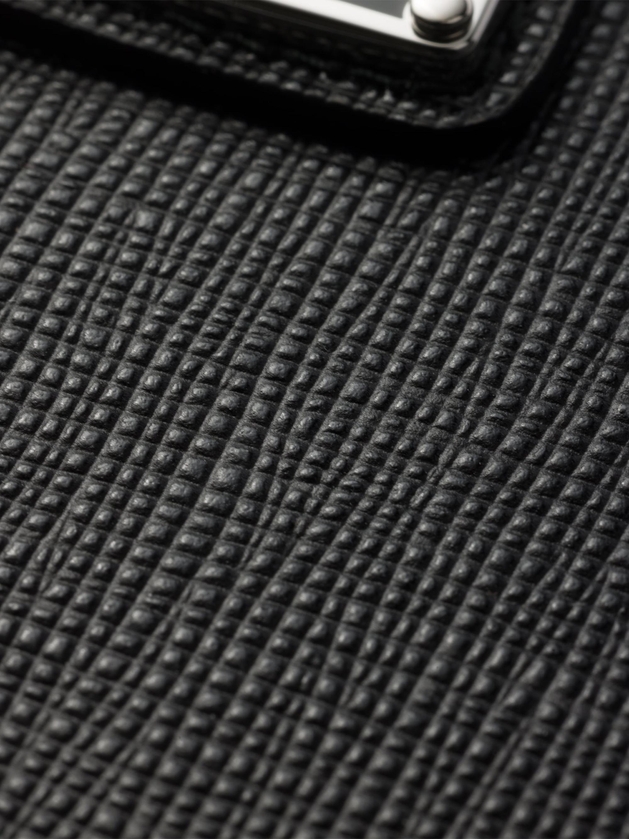 Prada Saffiano Leather Case For Iphone 16 Pro Max | Saks Fifth Avenue