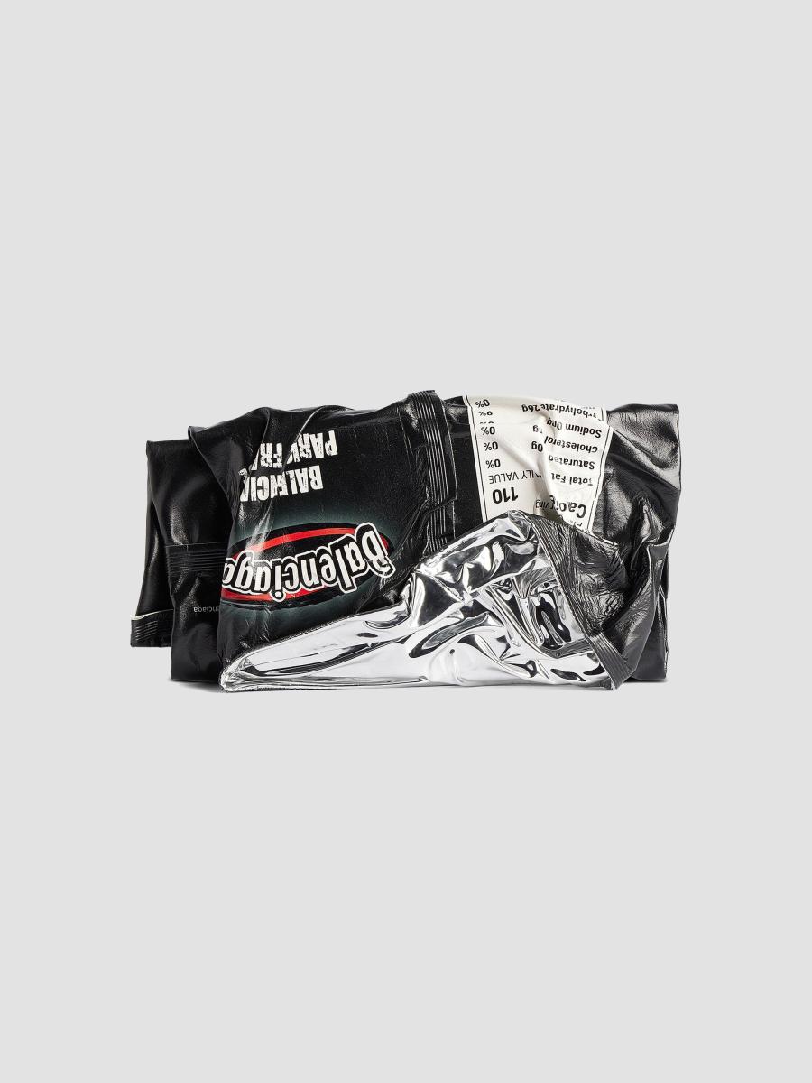 Balenciaga Chips Clutch Wallet | Saks Fifth Avenue