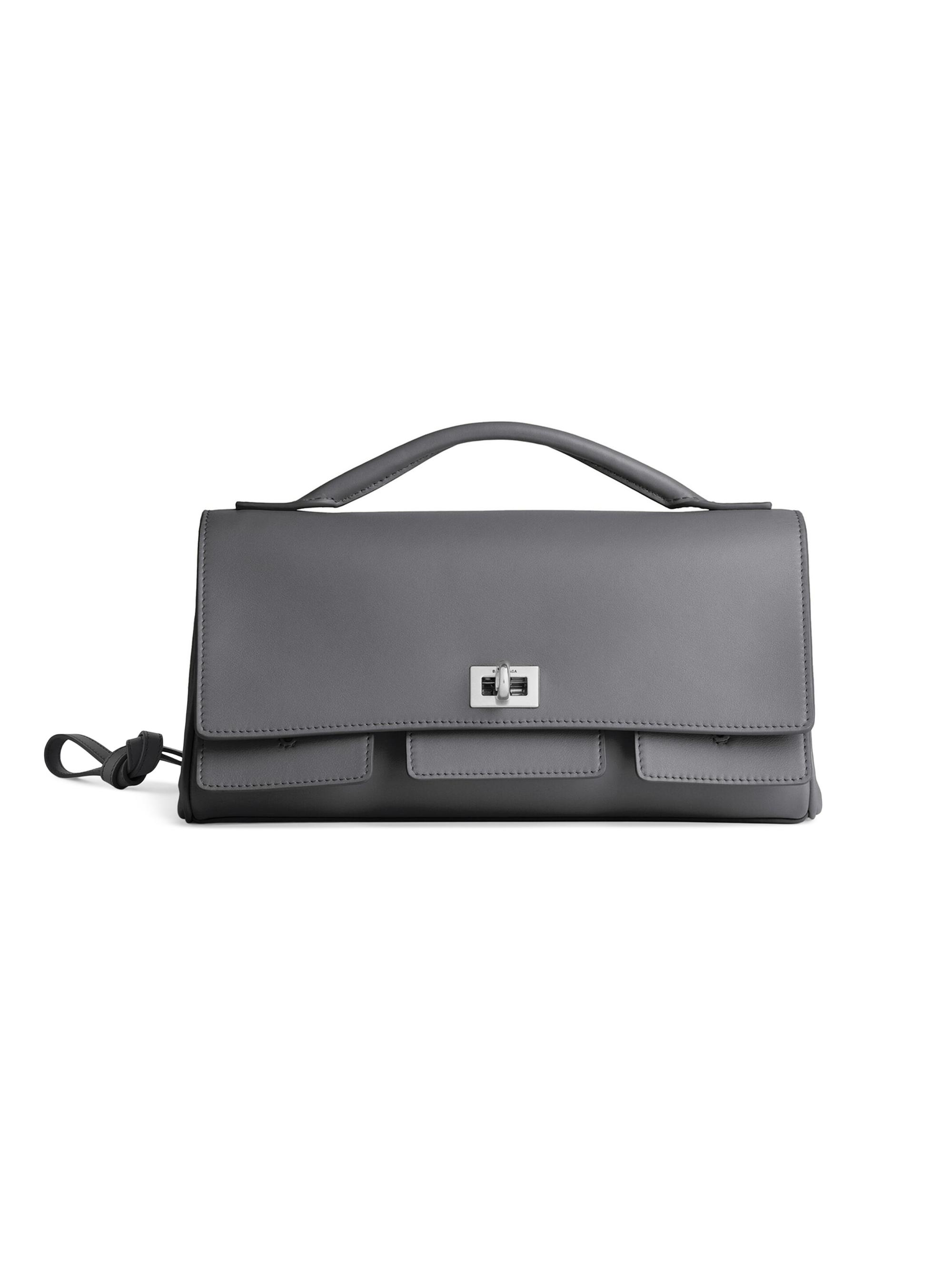BALENCIAGA BEL AIR スモール クラッチ ストラップ付き 0400022668506?wid=600&hei=800&