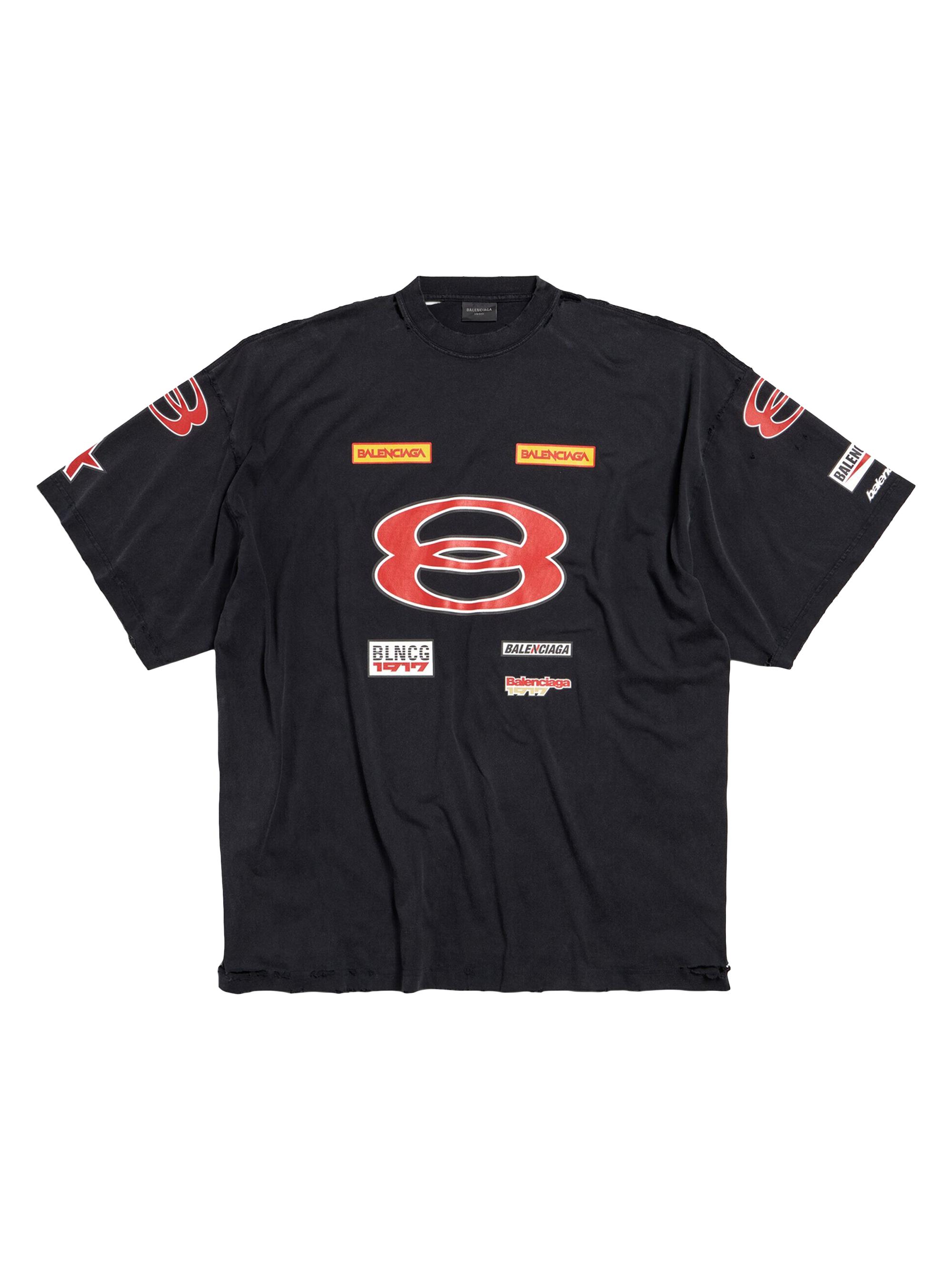 BALENCIAGA バレンシアガ　Offshore Tシャツ BALENCIAGA OFFSHORE Tシャツ BALENCIAGA バレンシアガ OFFSHORE