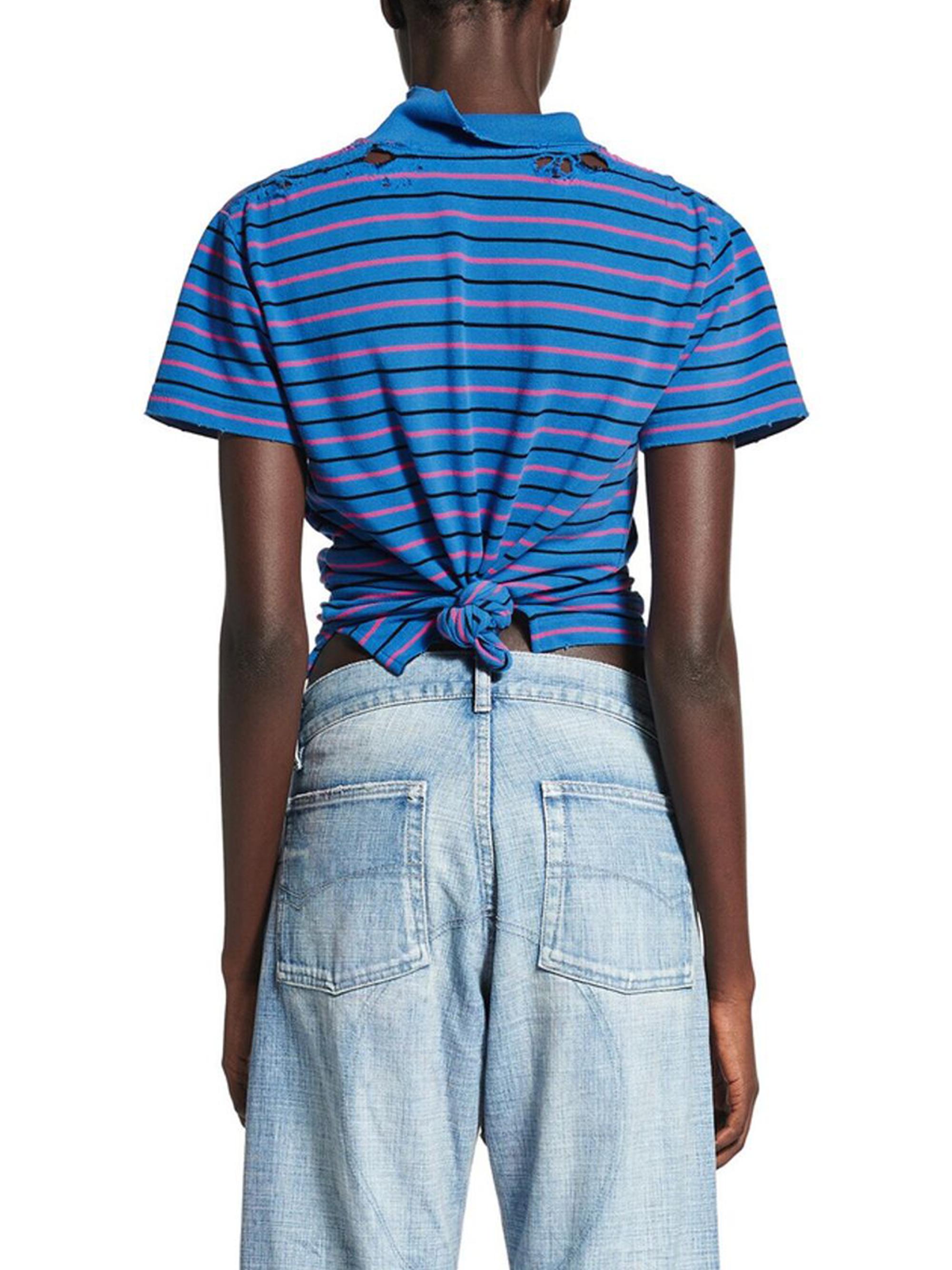 トップス BALENCIAGA 25Summer Laurel Classic Polo BALENCIAGA | LAUREL CLASSIC FITTED POLO