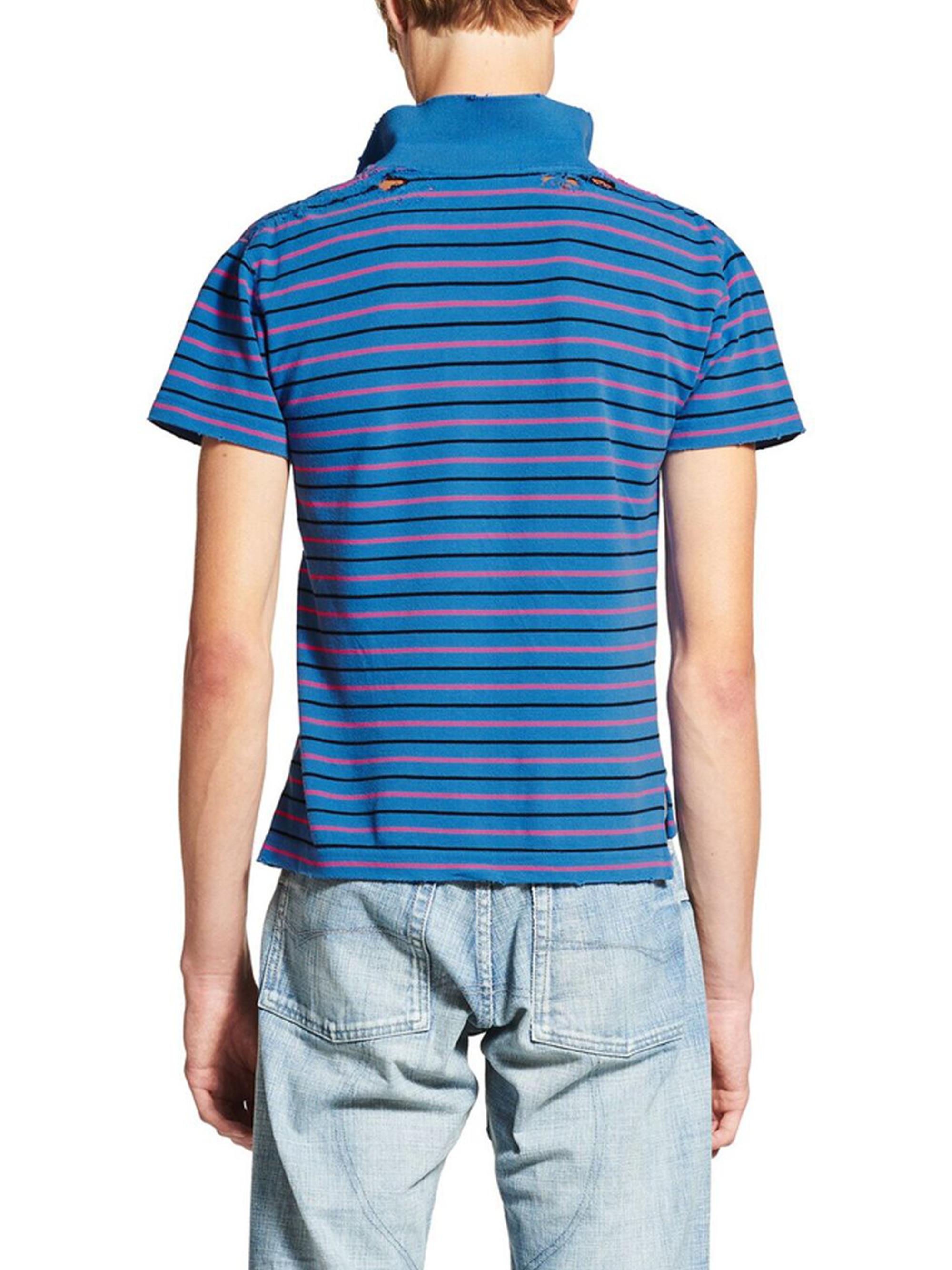 Balenciaga Laurel Classic Fitted Polo Shirt | Saks Fifth Avenue