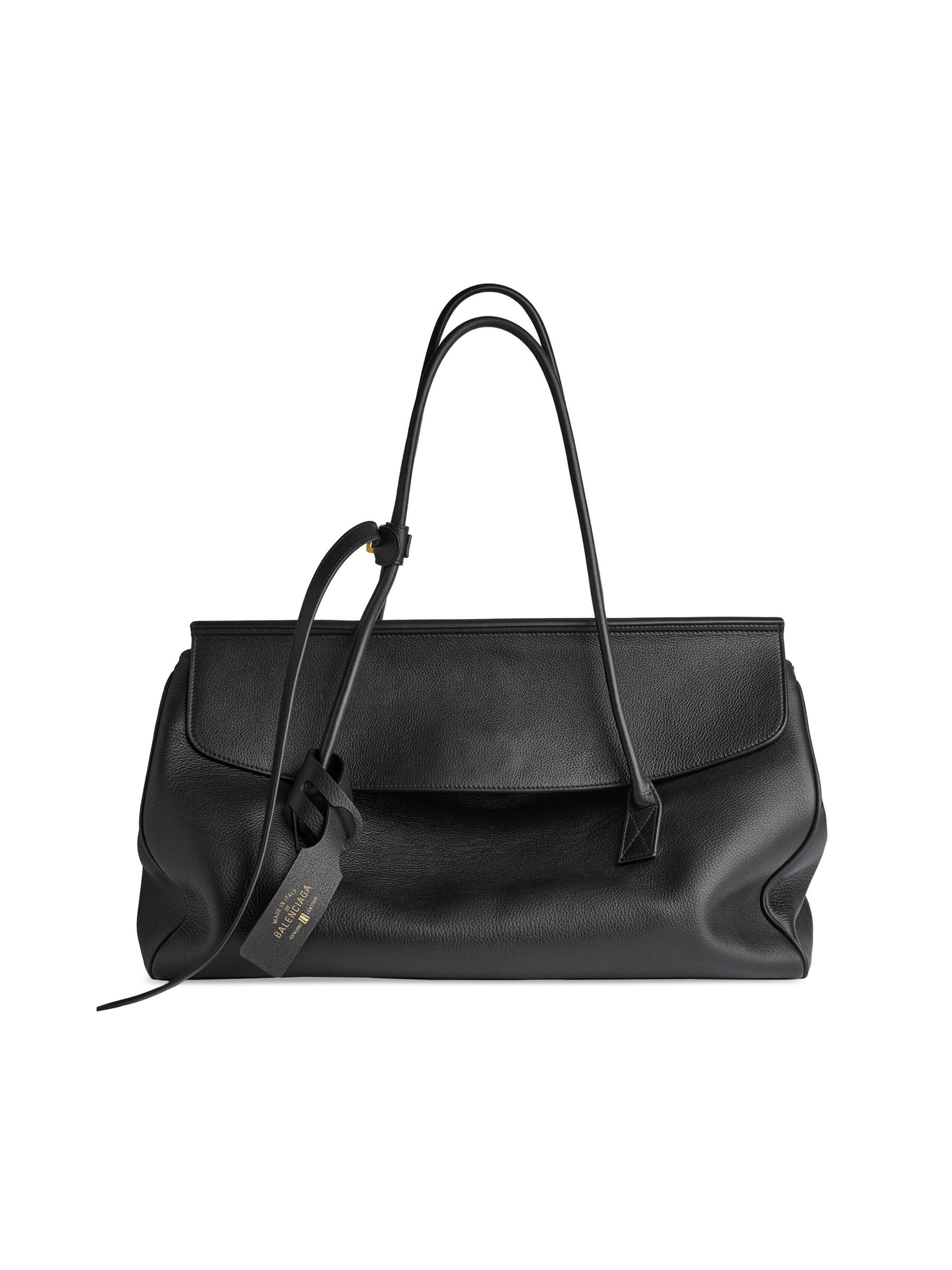 Jil Sander Medium Goji Pillow Leather Top Handle Bag | Saks