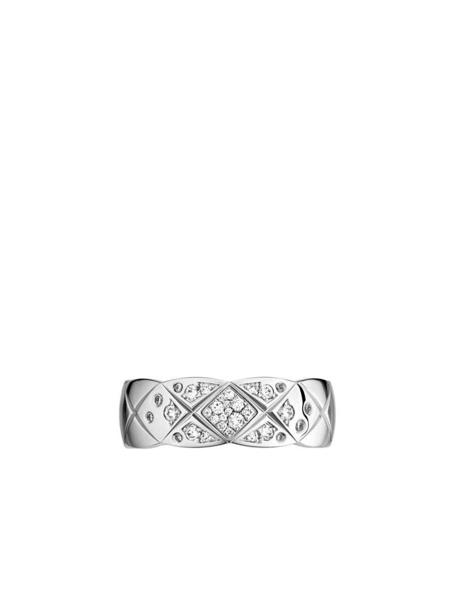CHANEL COCO CRUSH Ring | Saks Fifth Avenue