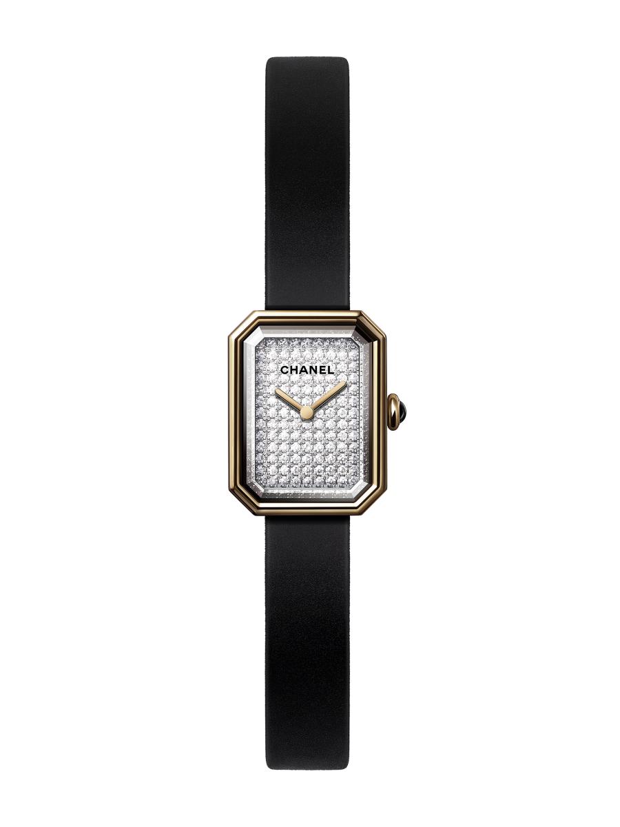 CHANEL PREMIÈRE Ribbon Watch | Saks Fifth Avenue