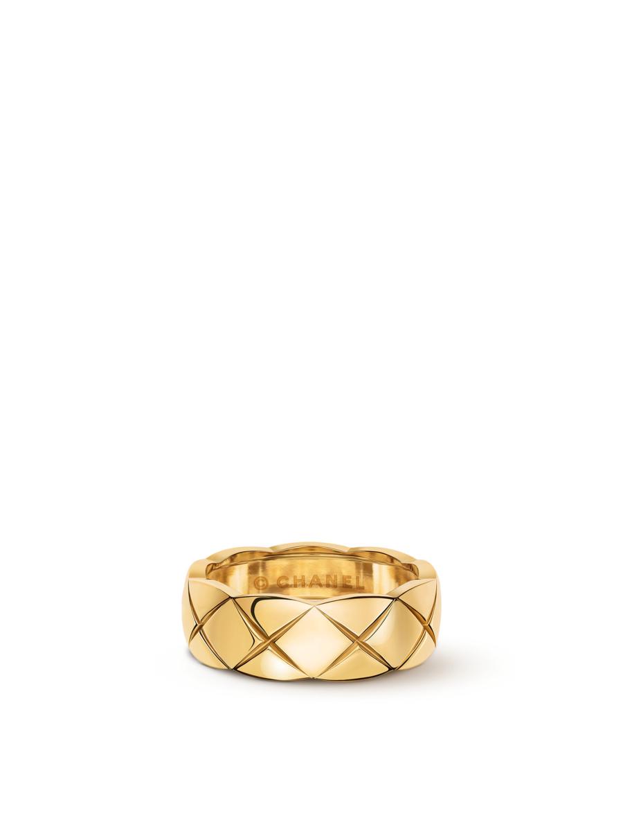 CHANEL COCO CRUSH Ring | Saks Fifth Avenue