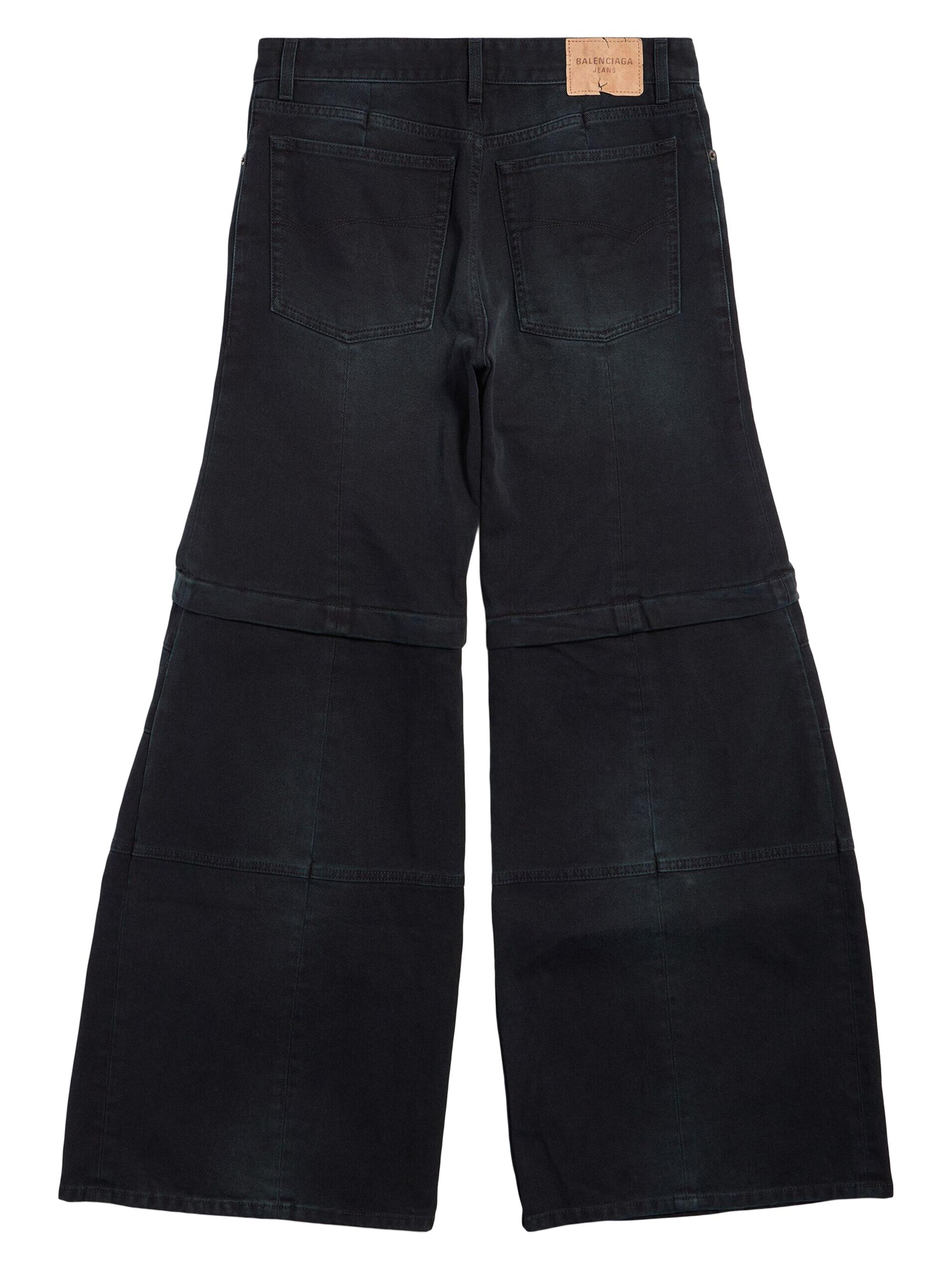 Balenciaga Flared Cargo Pants | Saks Fifth Avenue