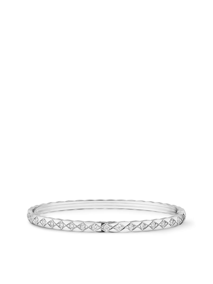 Coco Chanel & Tiffany & Co. キャンバス 2枚セット CHANEL COCO CRUSH Bracelet | Saks Fifth Avenue