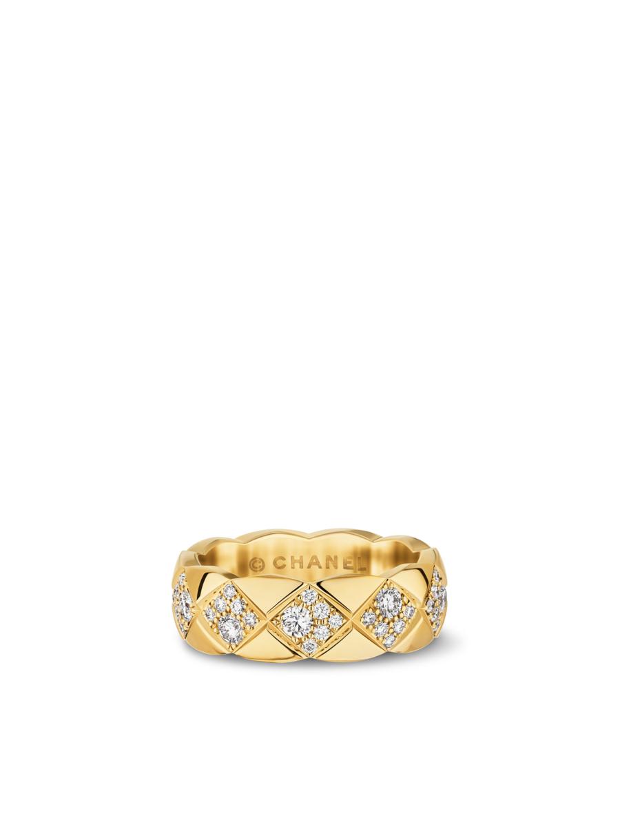 CHANEL COCO CRUSH Ring | Saks Fifth Avenue