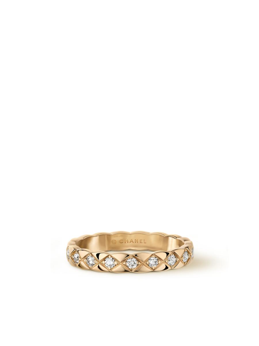 Shop CHANEL COCO CRUSH Ring | Saks Fifth Avenue