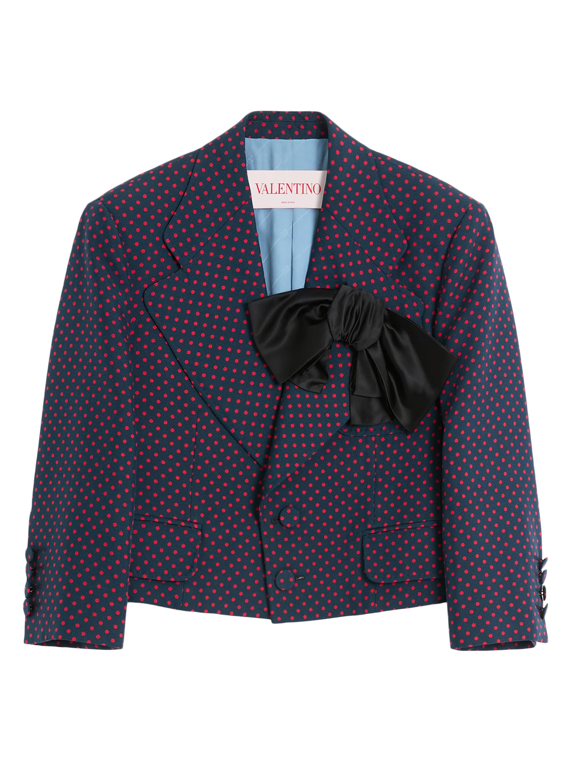 Valentino Garavani Grisaille Jacket | Saks Fifth Avenue