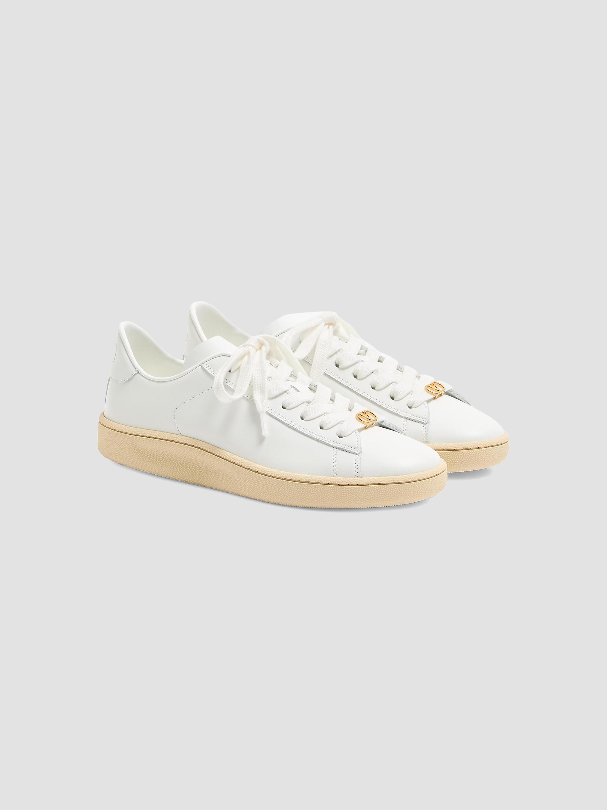 Valentino Garavani Royco Sneakers in Nappa Calfskin | Saks Fifth