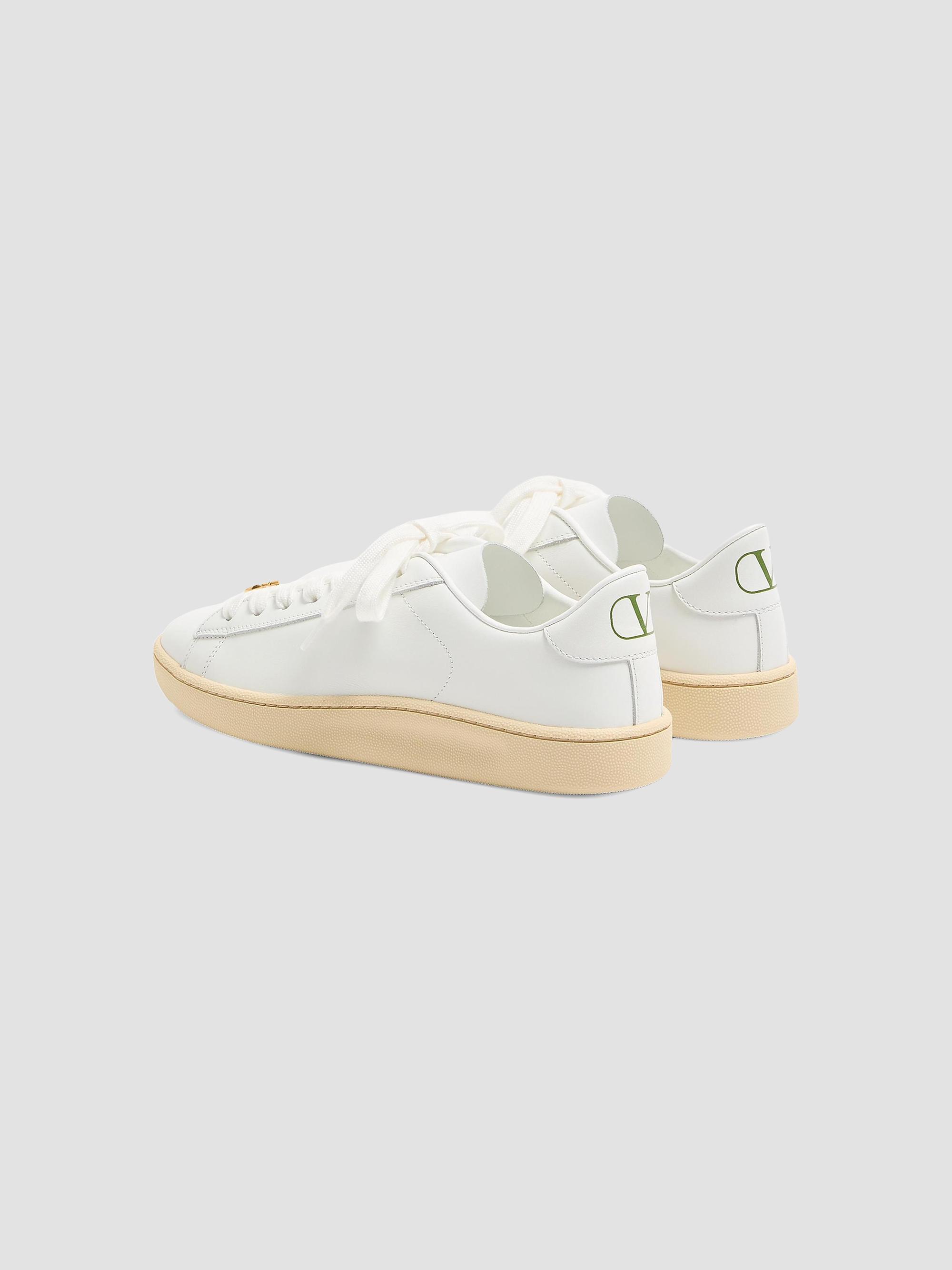 Valentino Garavani Royco Sneakers in Nappa Calfskin | Saks Fifth