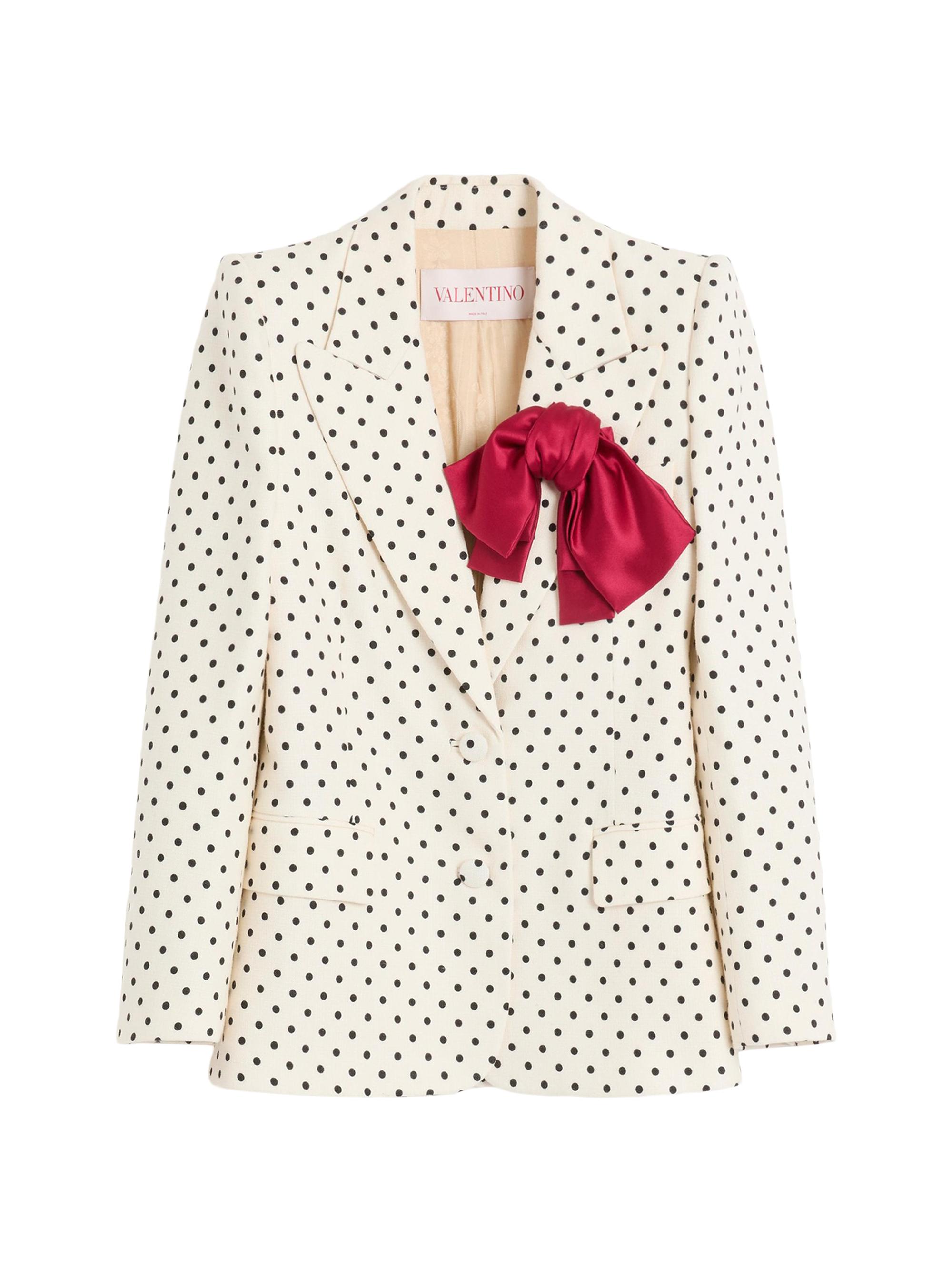 Valentino Garavani Grisaille Jacket | Saks Fifth Avenue