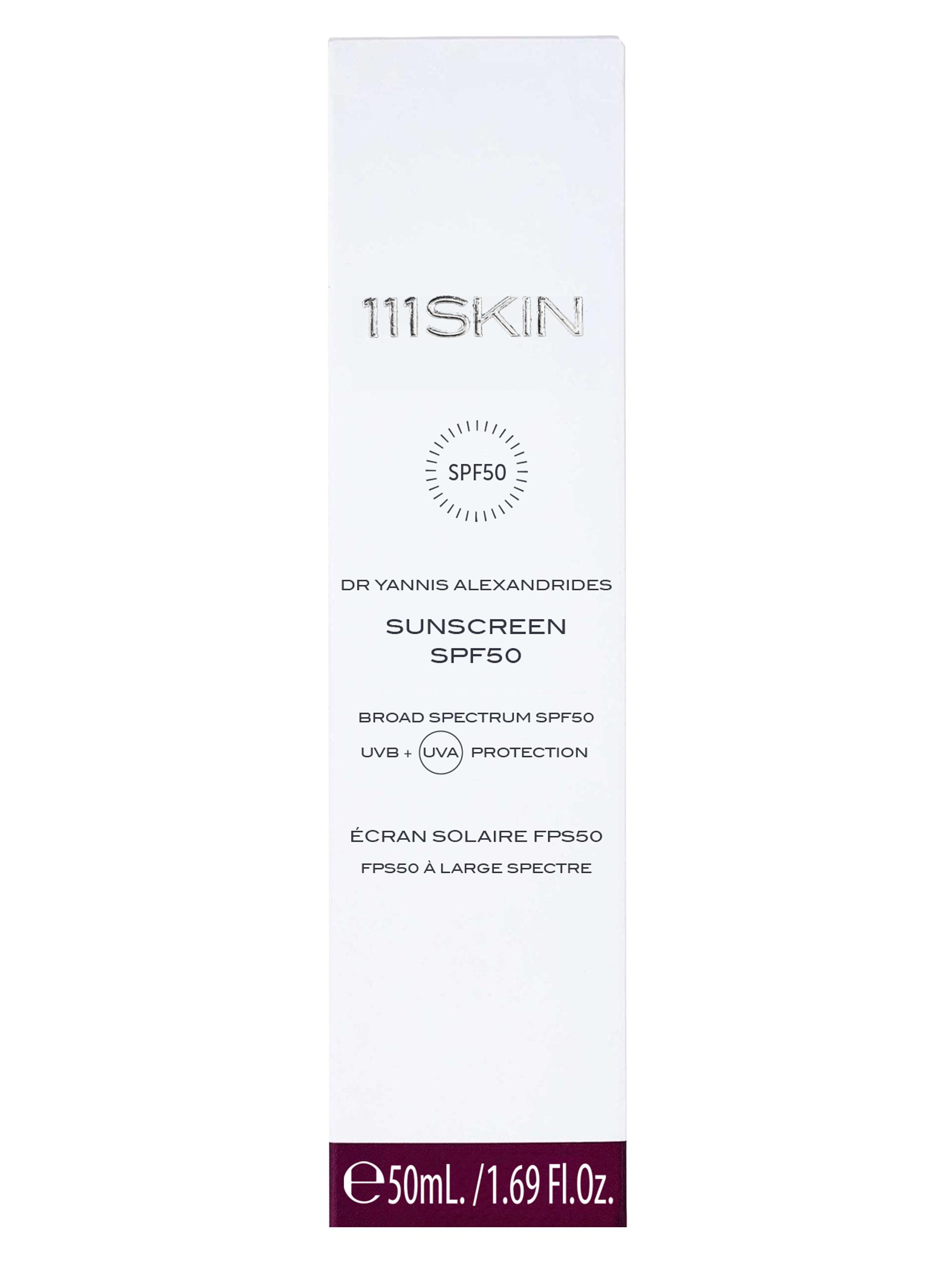 111SKIN Sunscreen SPF 50+