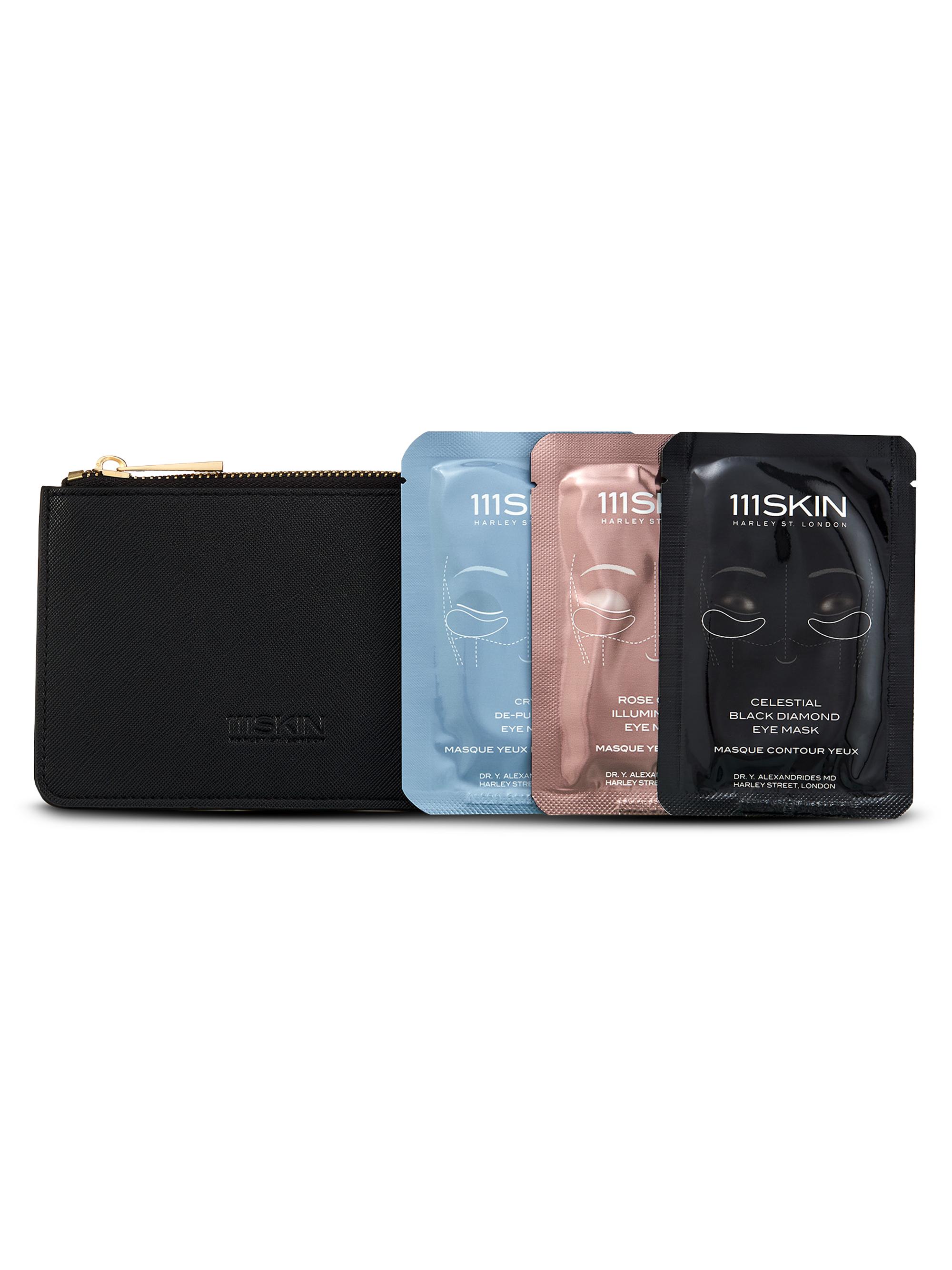 111SKIN Jetsetter Mask Planner Set