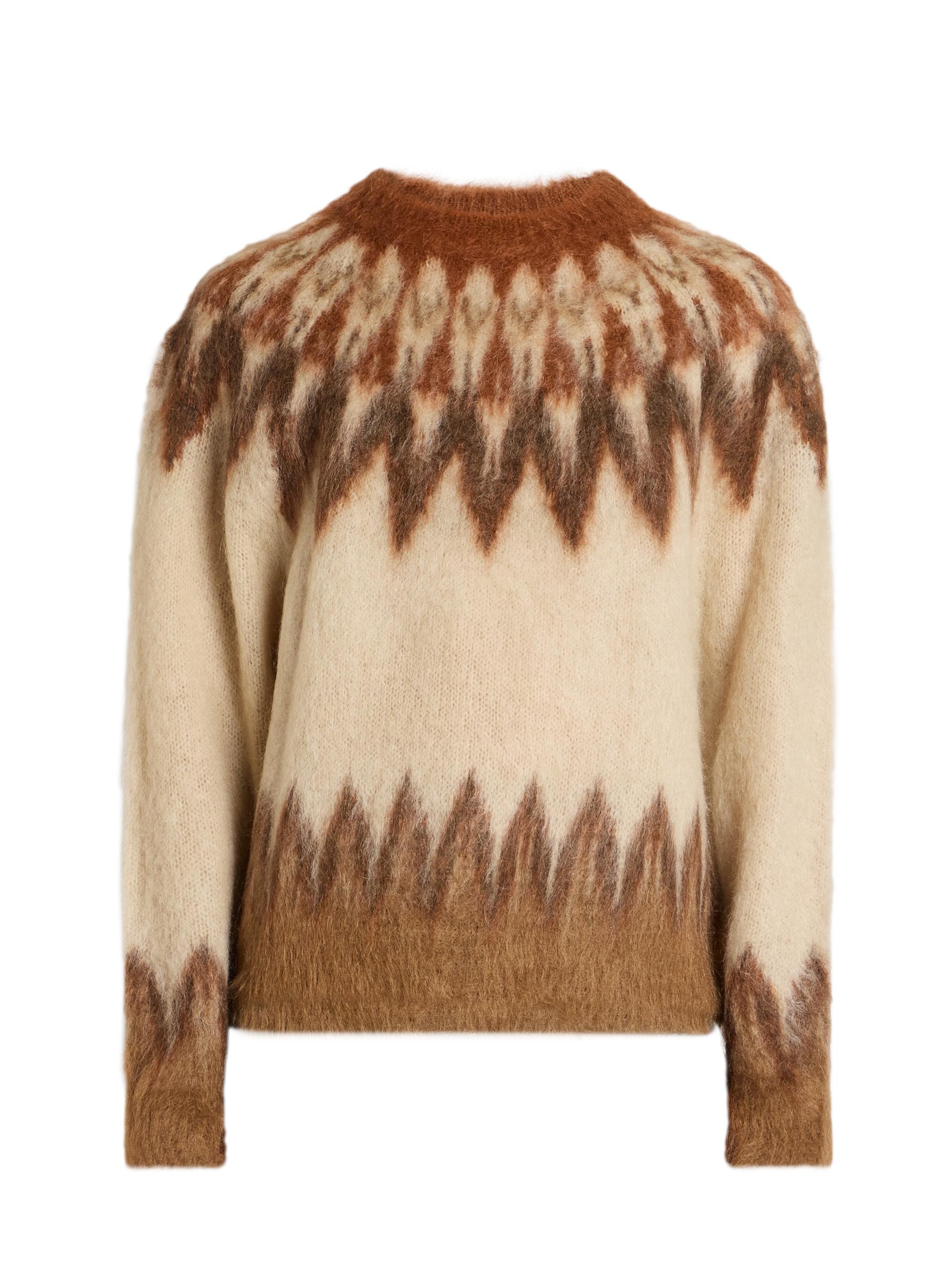 Isabel Marant Nicolas Wool-Blend Sweater | Saks Fifth Avenue