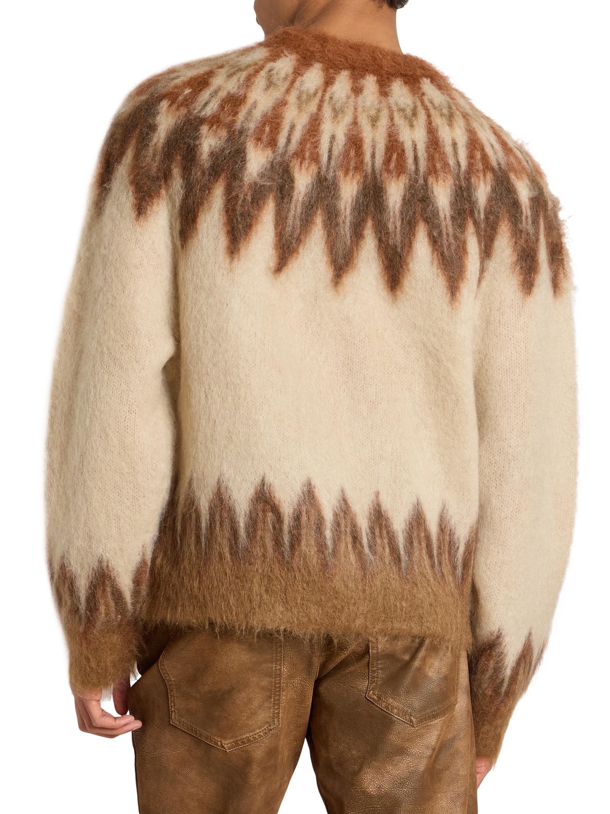 Isabel Marant Nicolas Wool-Blend Sweater | Saks Fifth Avenue