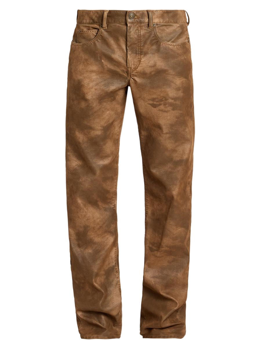 Isabel Marant Lewys Five-Pocket Jeans | Saks Fifth Avenue