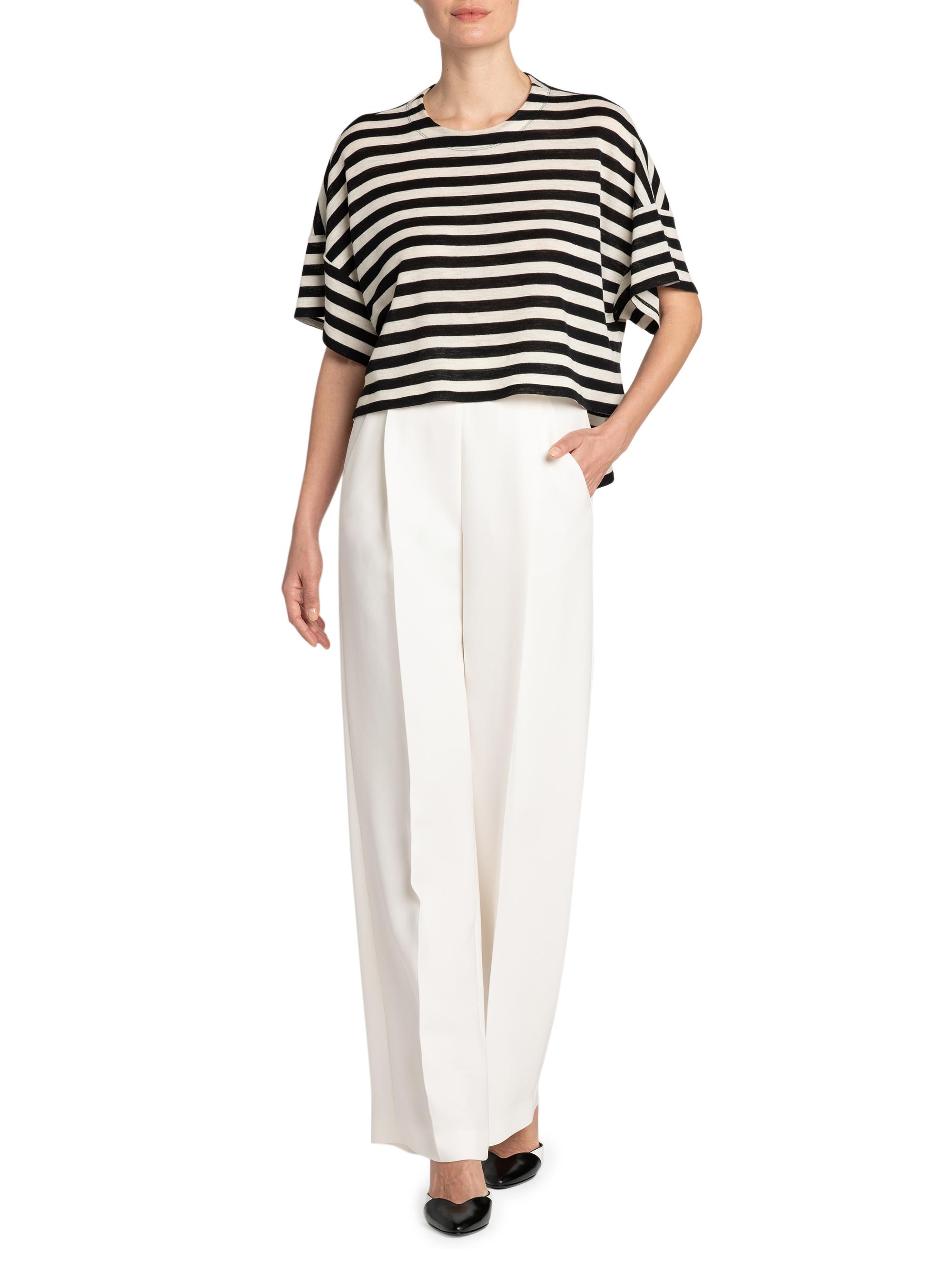 Striped Oversized T-Shirt