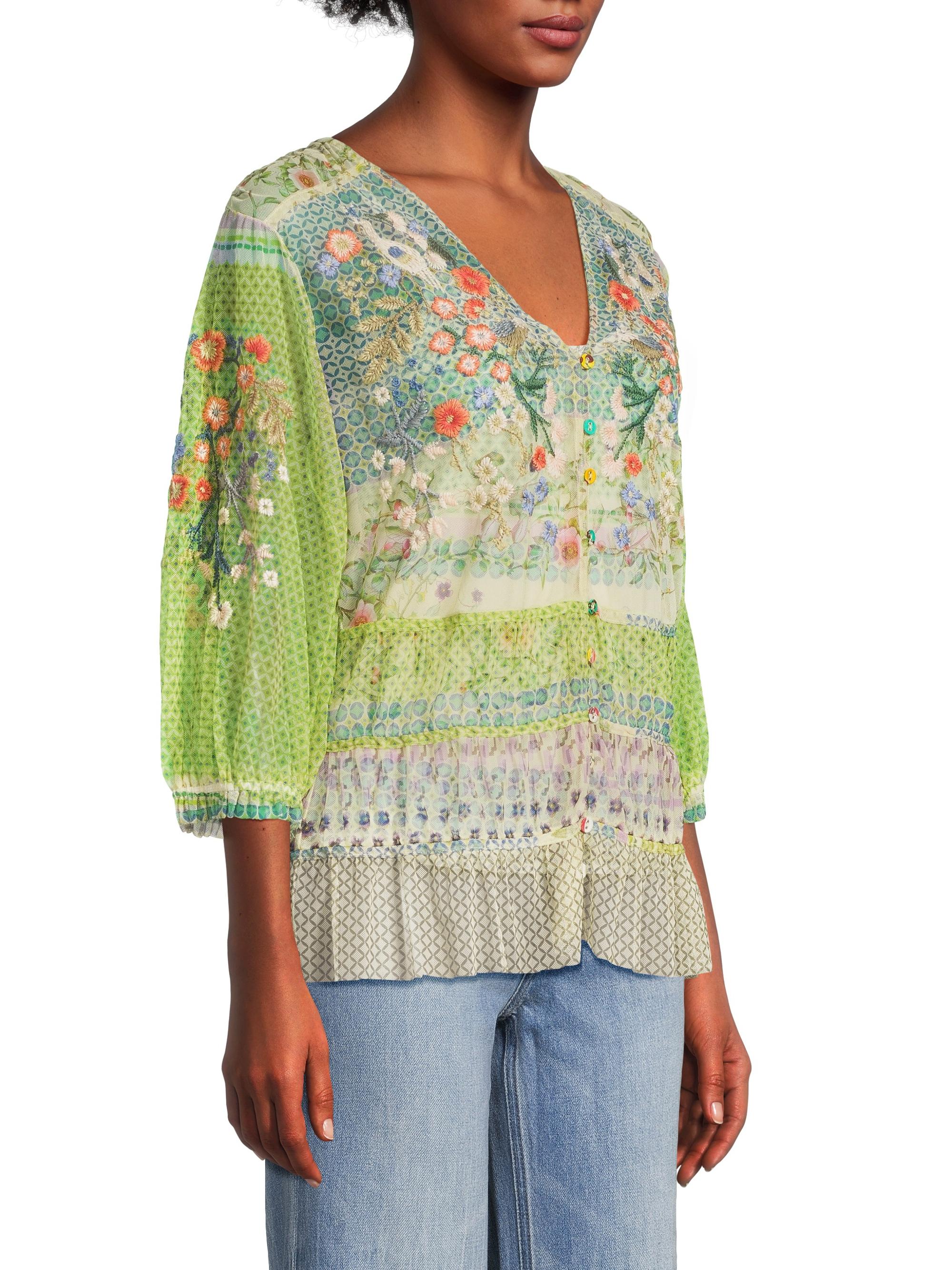 Johnny's - Mayu♡ Lamzu Maya X Purple Shadow, Polar 65 Phantom White, and Yuki