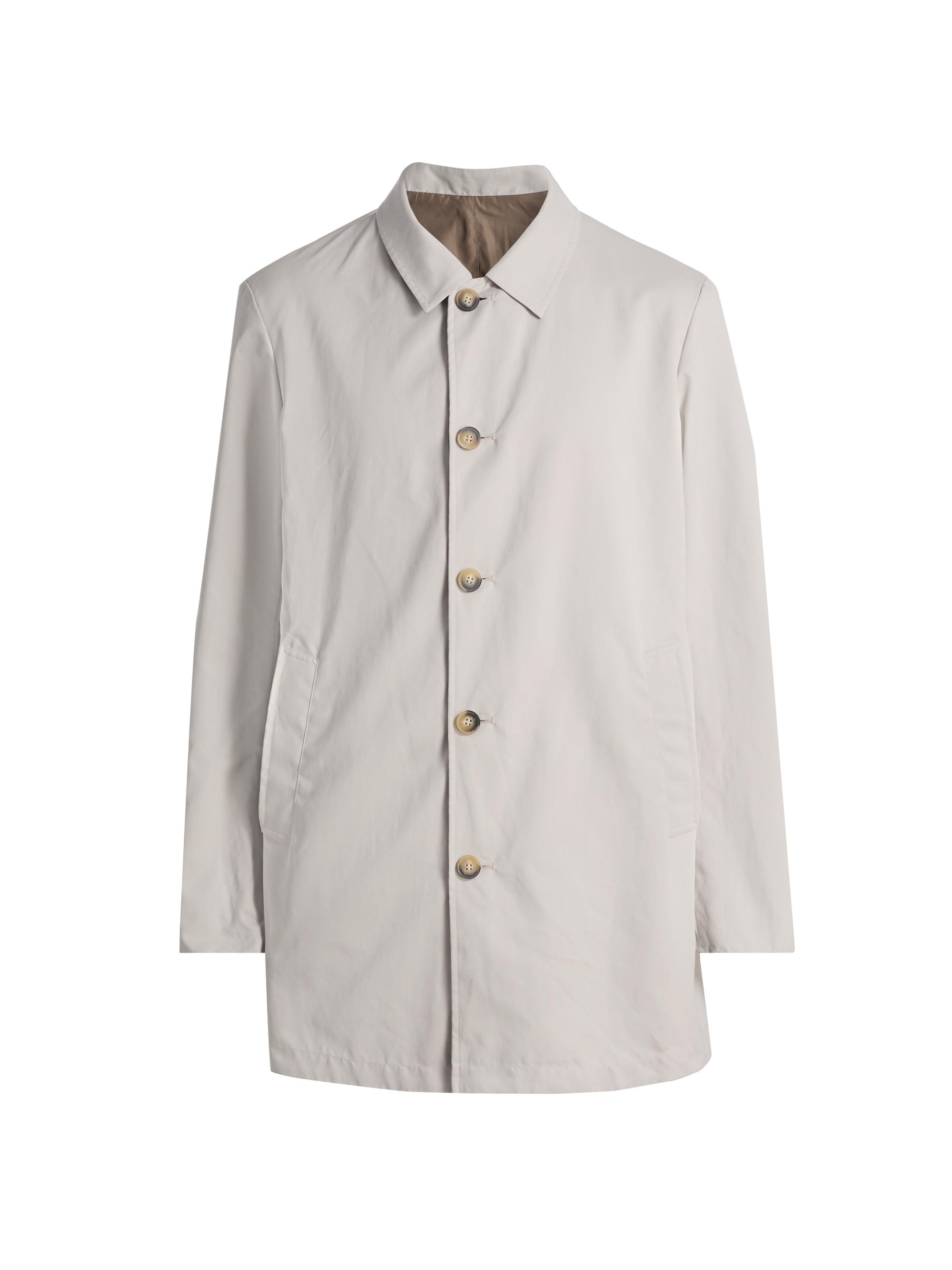 Saks Fifth Avenue Reversible Car Coat | Saks Fifth Avenue