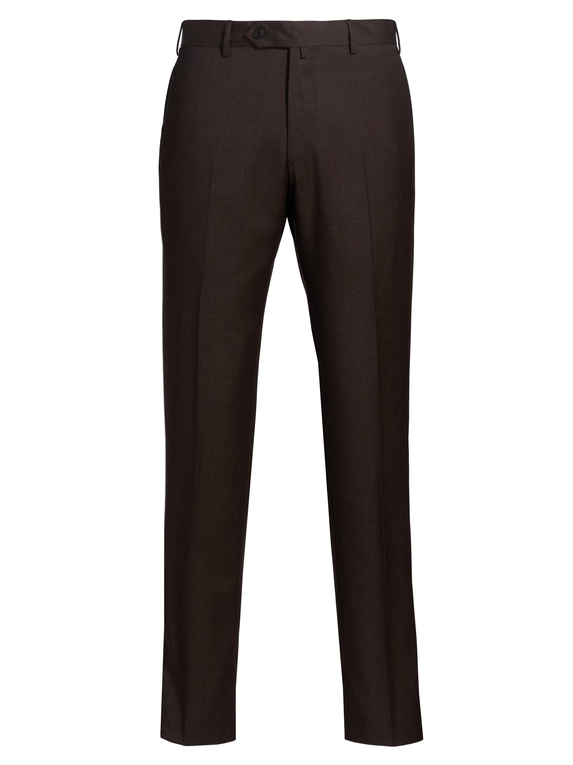 Saks Fifth Avenue COLLECTION Classic Tuxedo Pants | Saks