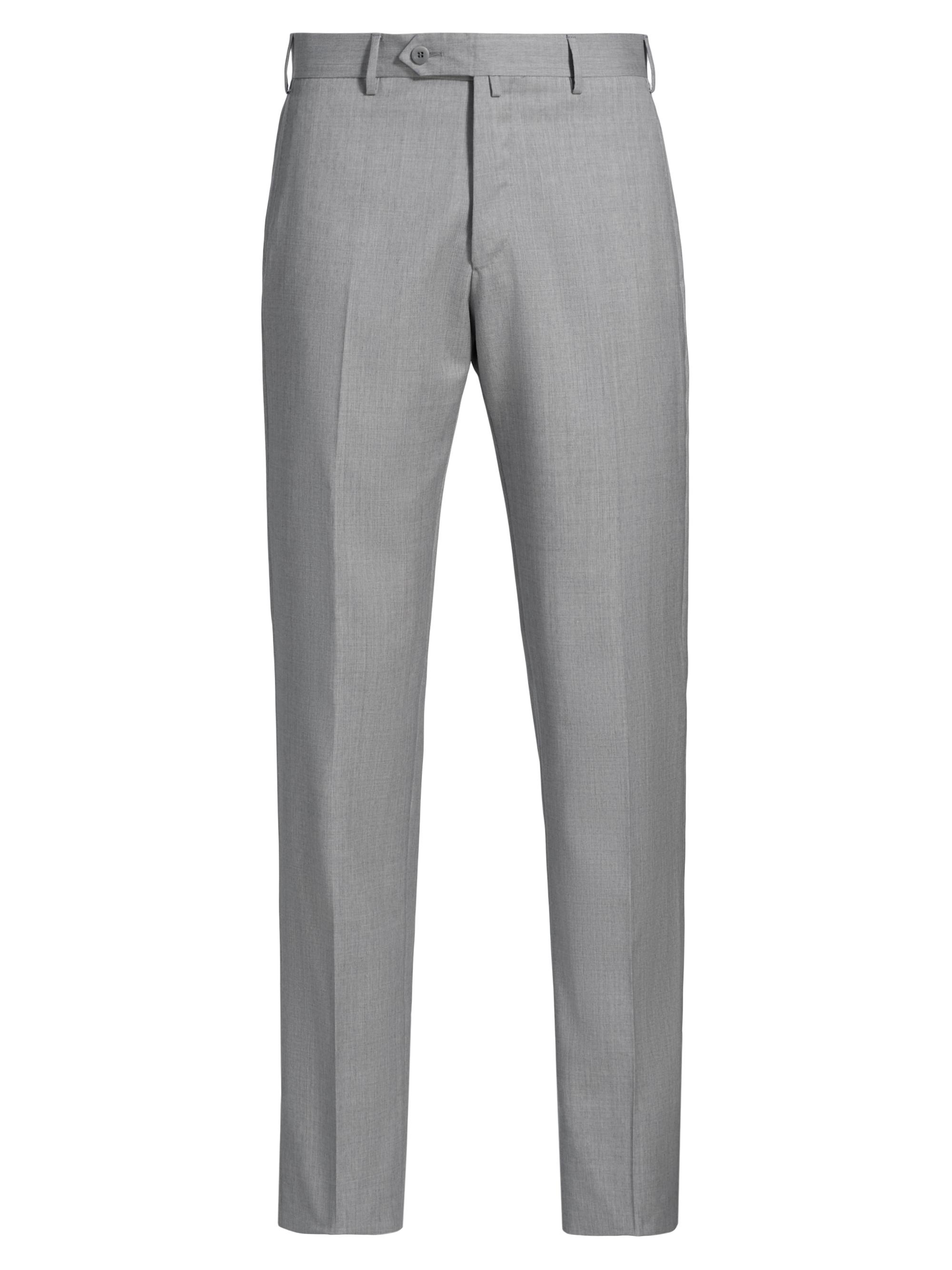 SOORPLOOM 　Otto Trousers (chambrey)4y Soor Ploom - Otto Linen Harem Pants - Blue | Smallable