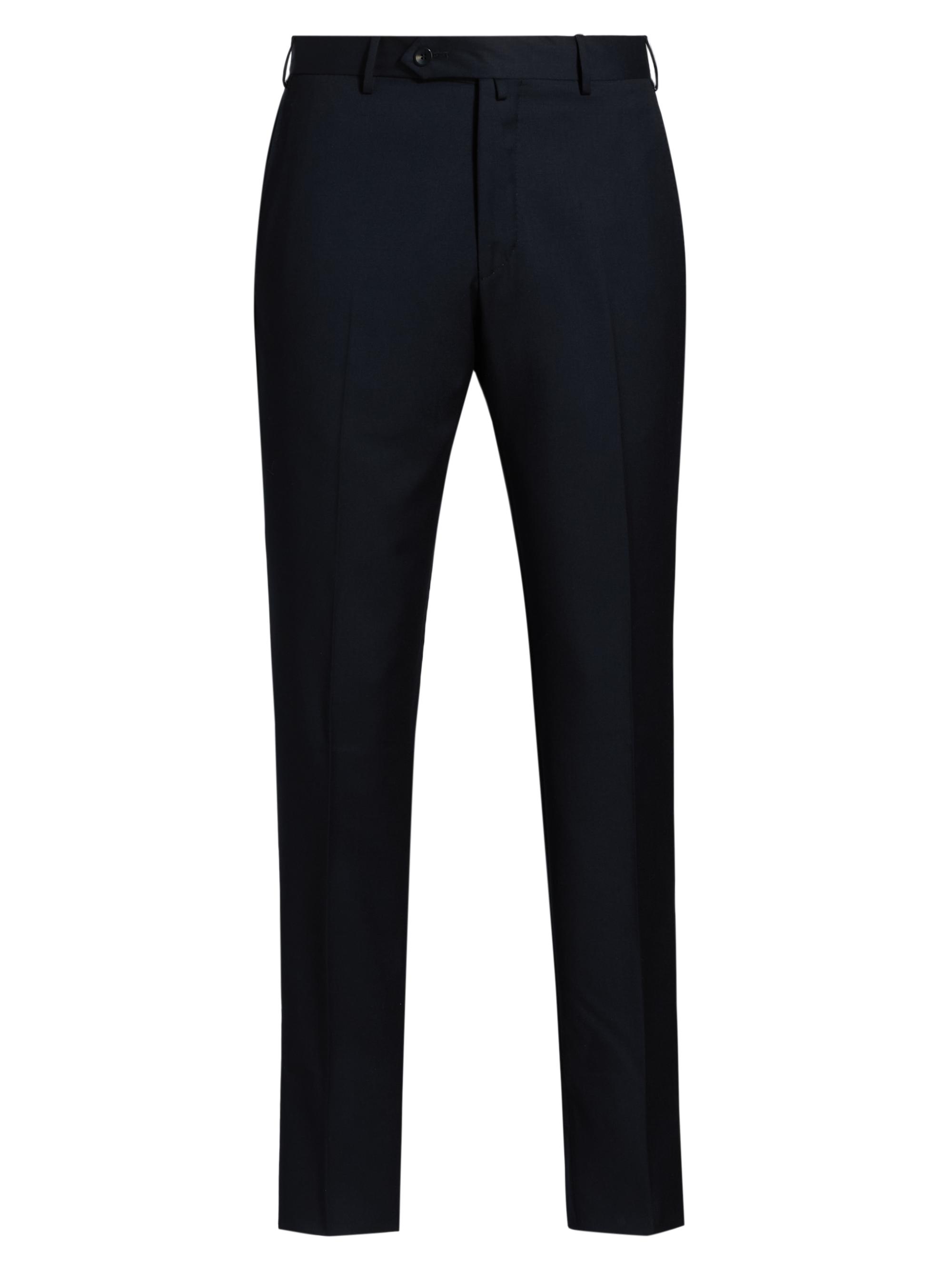 Polo Ralph Lauren Linen Crease-Front Pants | Saks Fifth Avenue