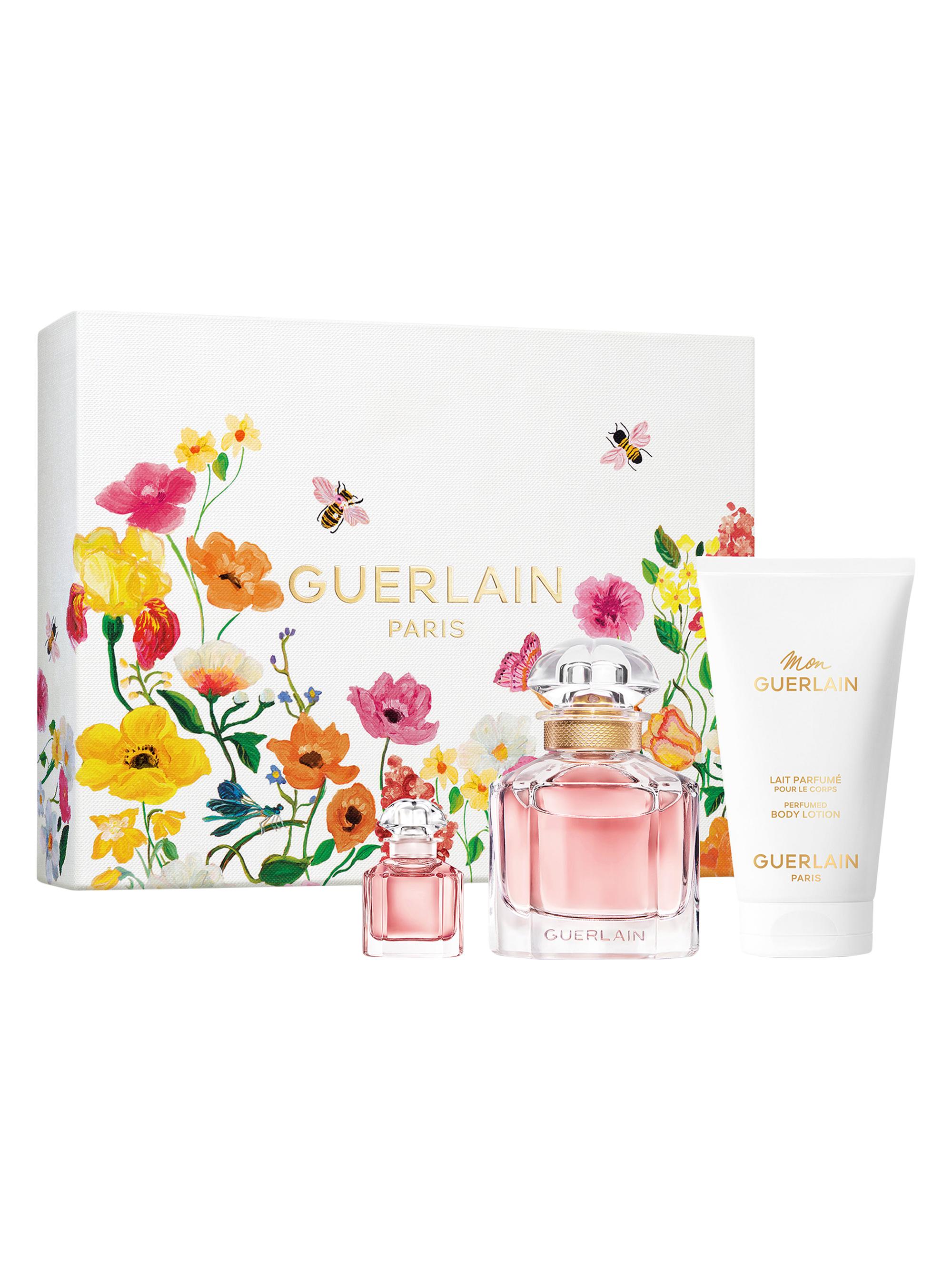 GUERLAIN Women's Mon Guerlain Eau de Parfum 3-Piece Gift Set