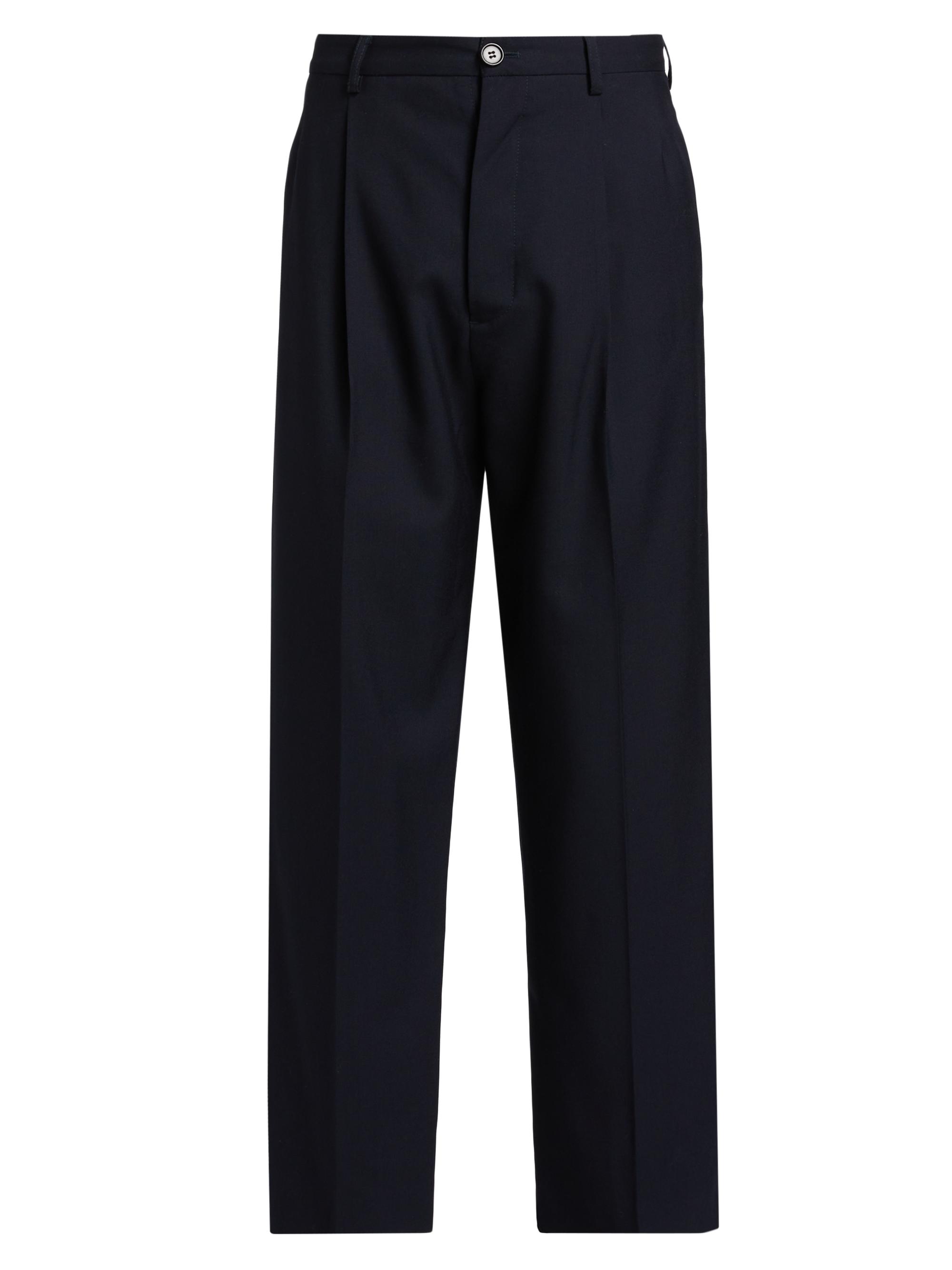 Noah Double-Pleat Chino Pants | Saks Fifth Avenue