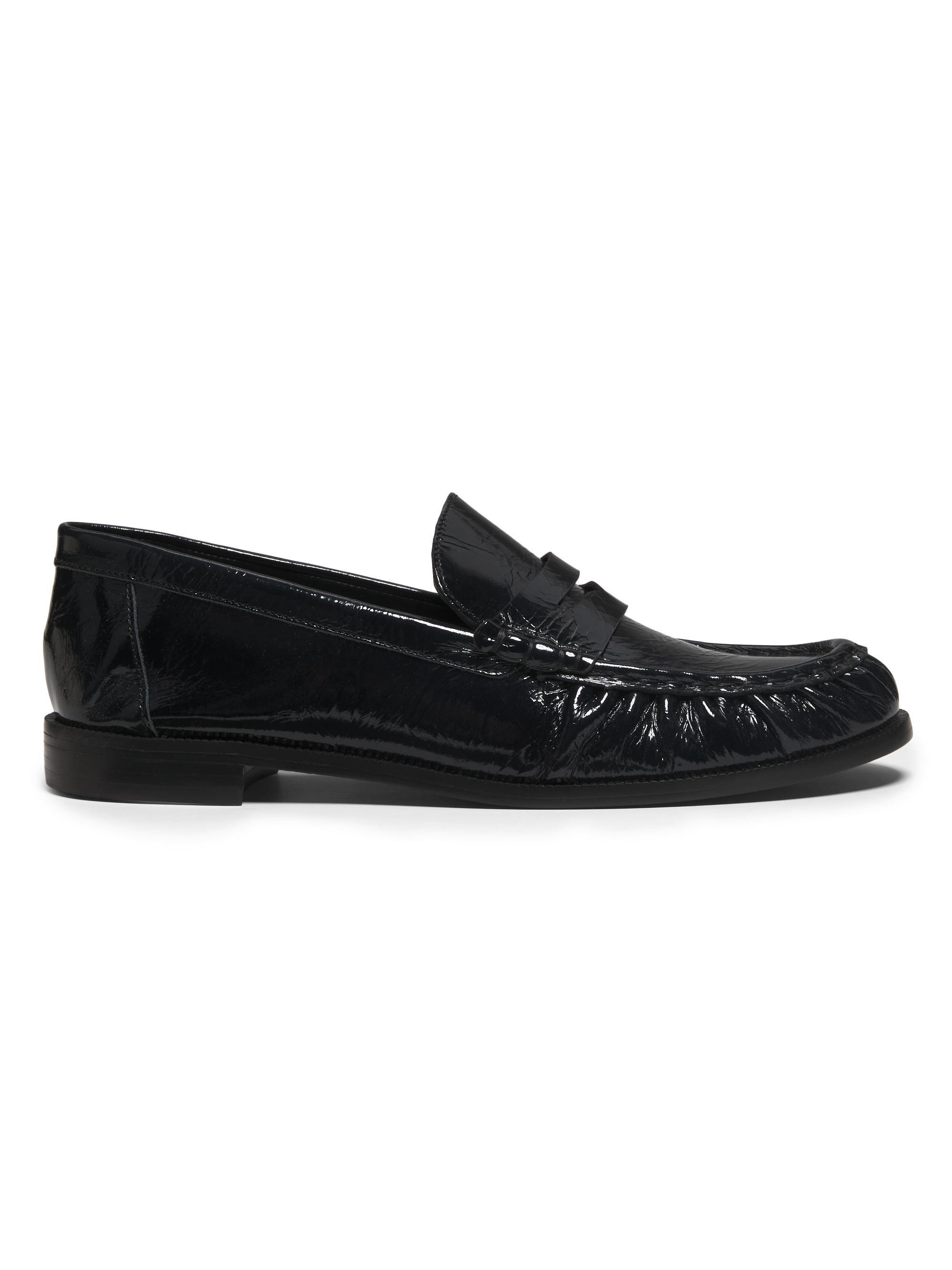 22élevé Classic Crocodile-Embossed Loafers | Saks Fifth Avenue