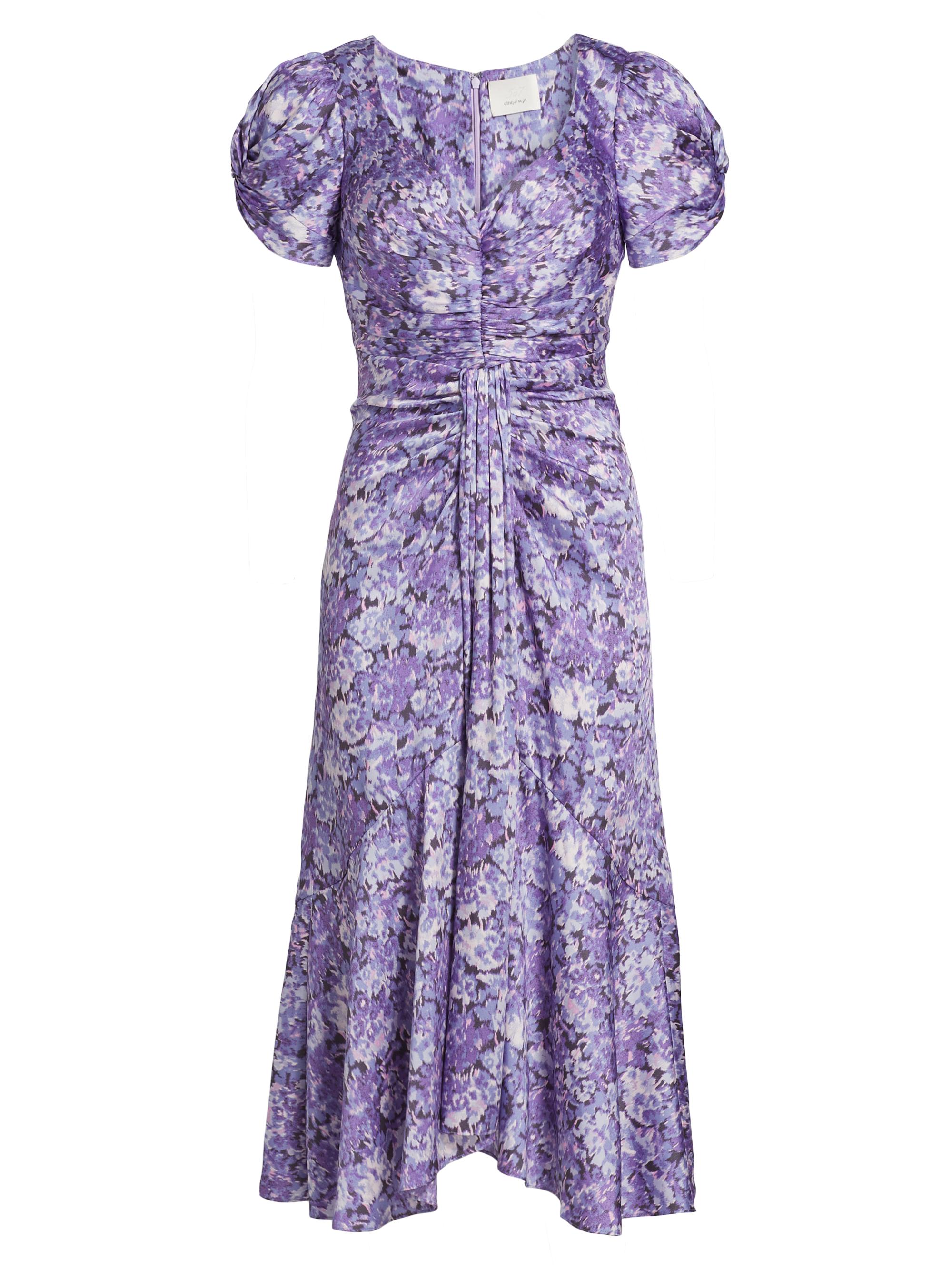 blue oasis dress Sweet Oasis Dress, Blue – Chic Soul main image 0