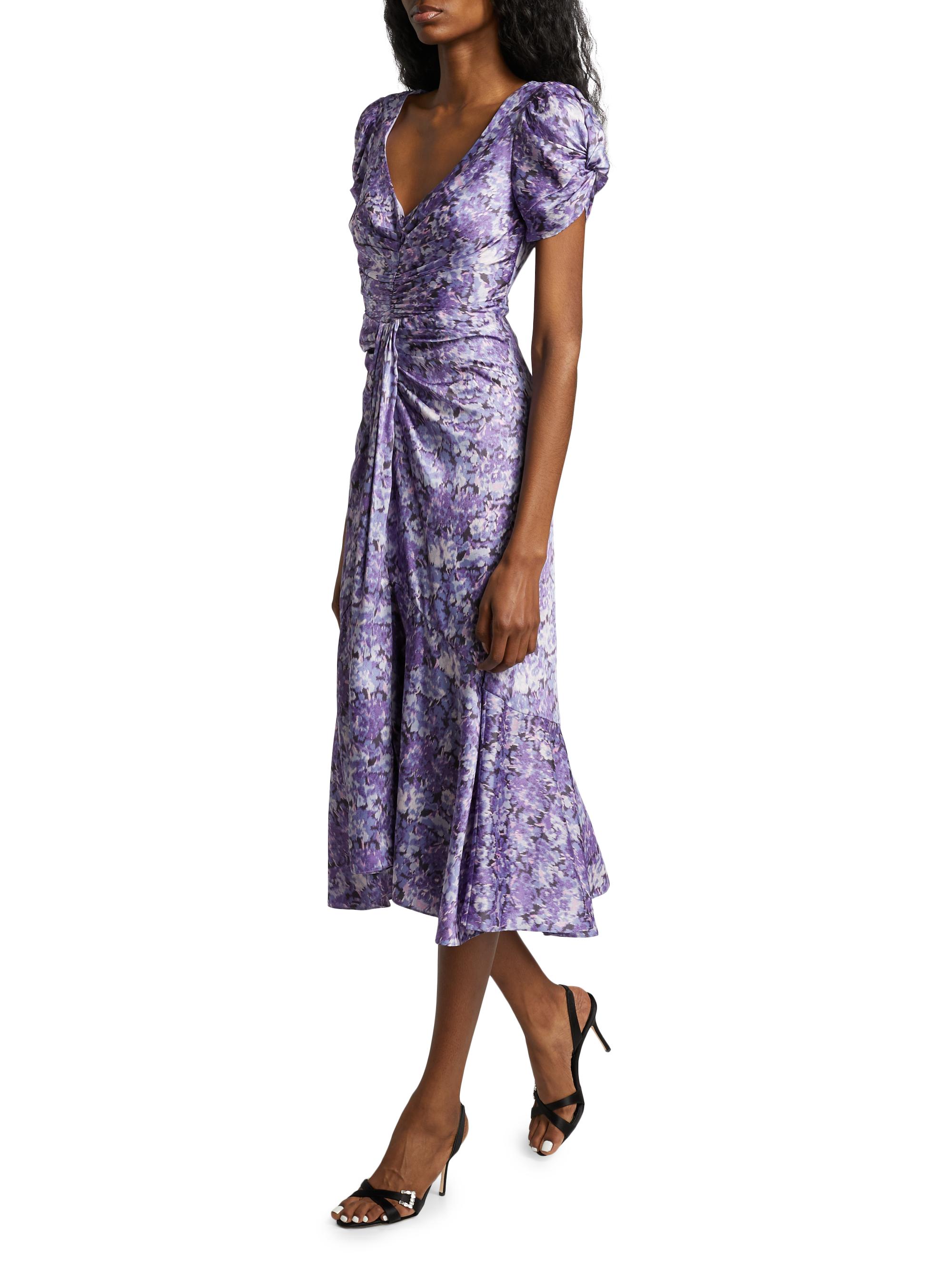 【近年】 フォクシーニューヨーク Hydrangea Dress ハイドランジア ☆フォクシーニューヨーク41016 Dress 