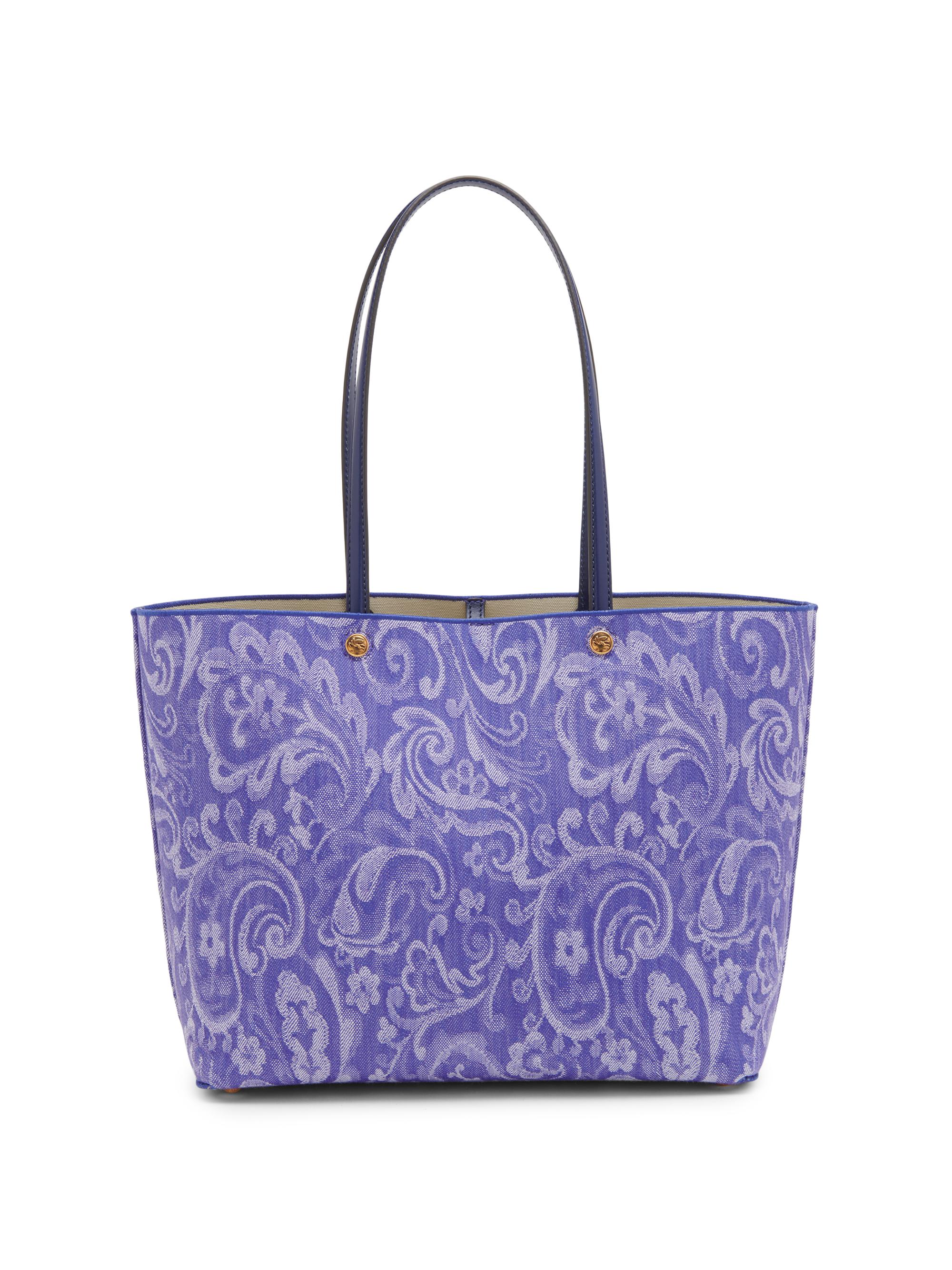 トートバッグ ETRO TOTES Etro Paisley Tote Bag | Saks Fifth Avenue