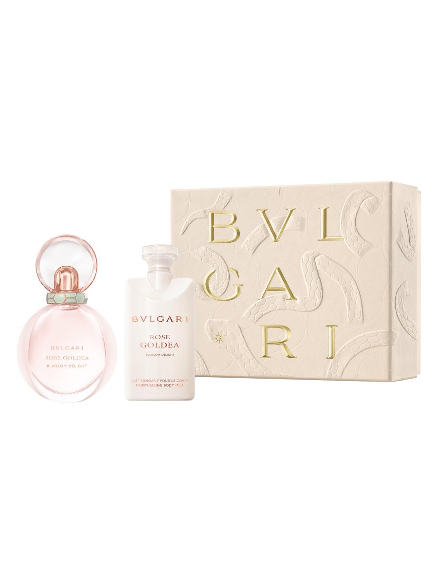 BVLGARI ROSE GOLDEA BLOSSOM DELIGHT セット Amazon.com : Bvlgari Rose Goldea Blossom Delight for Women