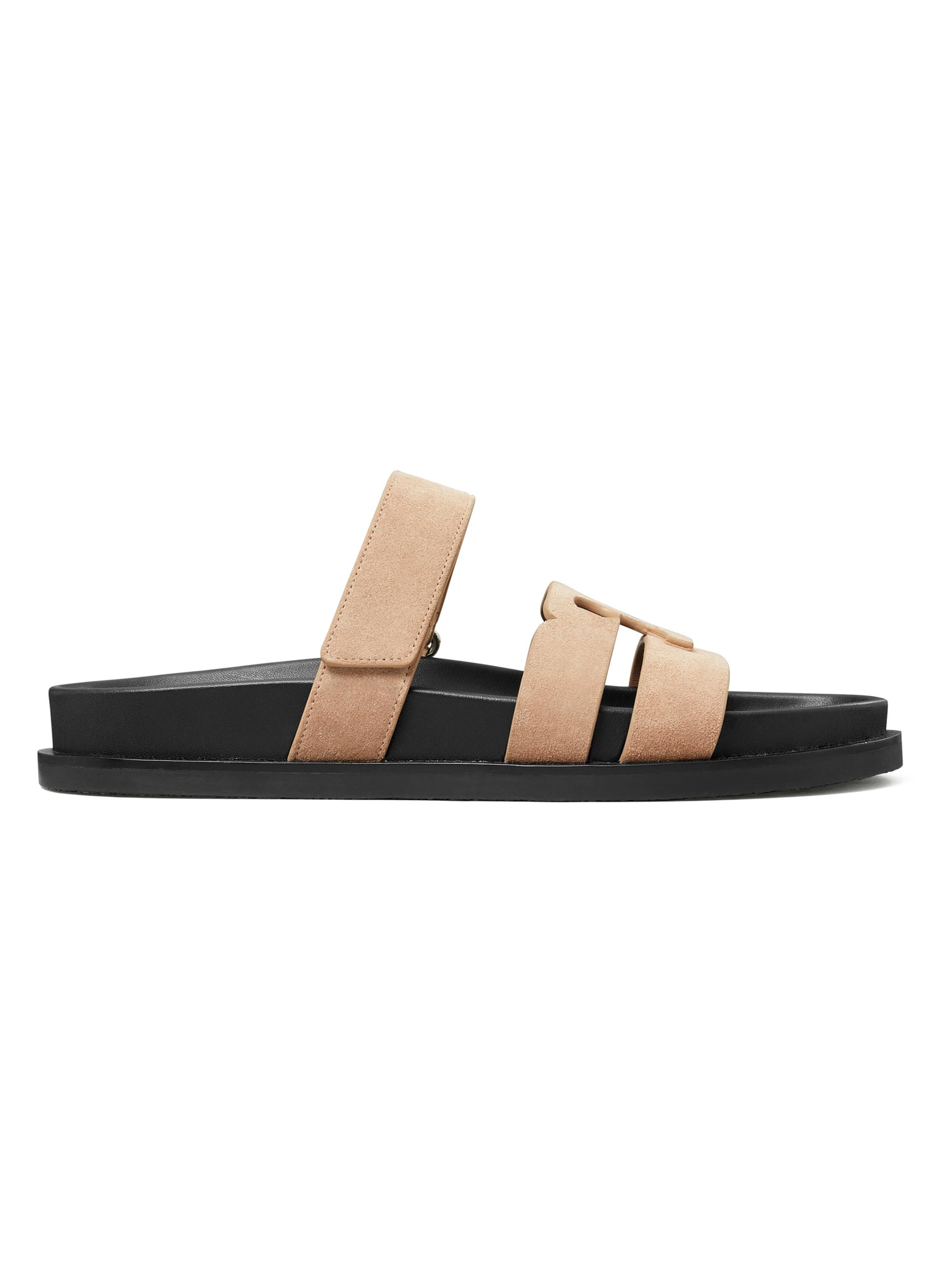 Tory Burch Ines Sport Suede Sandals | Saks Fifth Avenue