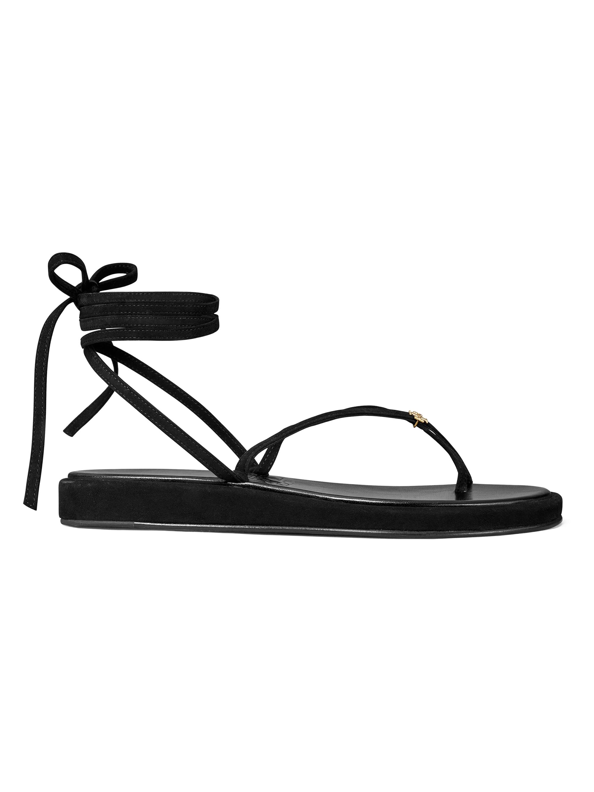 Tory Burch Capri Wrap-Up Sandals | Saks Fifth Avenue