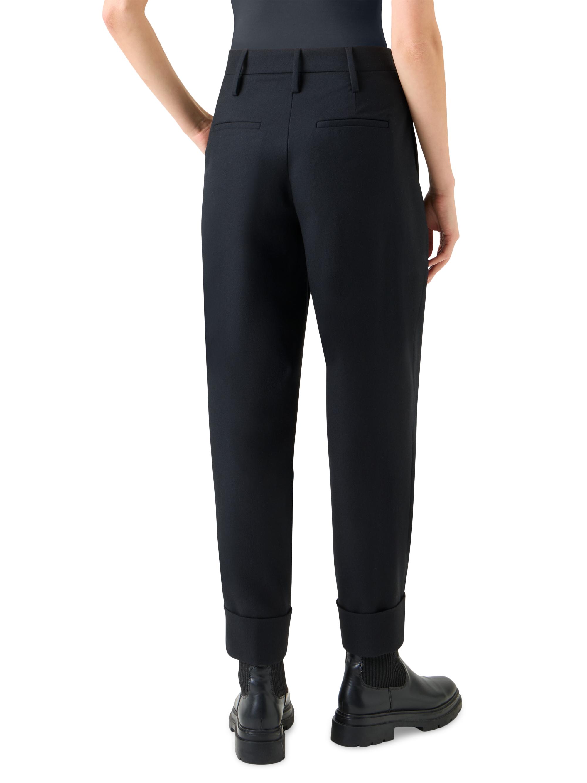 Akris punto Franklyn Virgin Wool Ankle Pants | Saks Fifth Avenue