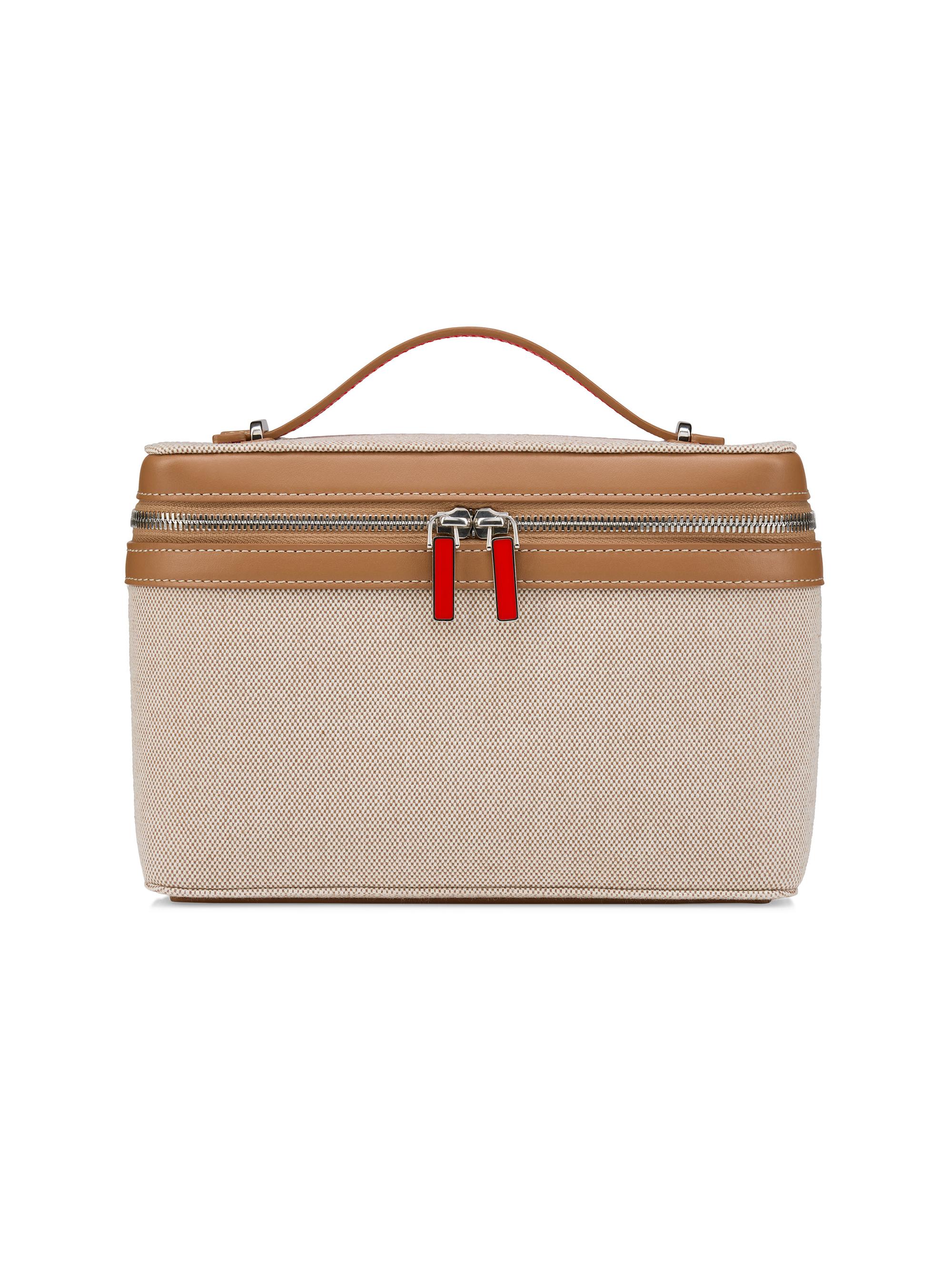 Christian Louboutin Men's Djanis Crossbody Bag - Brownie Terra