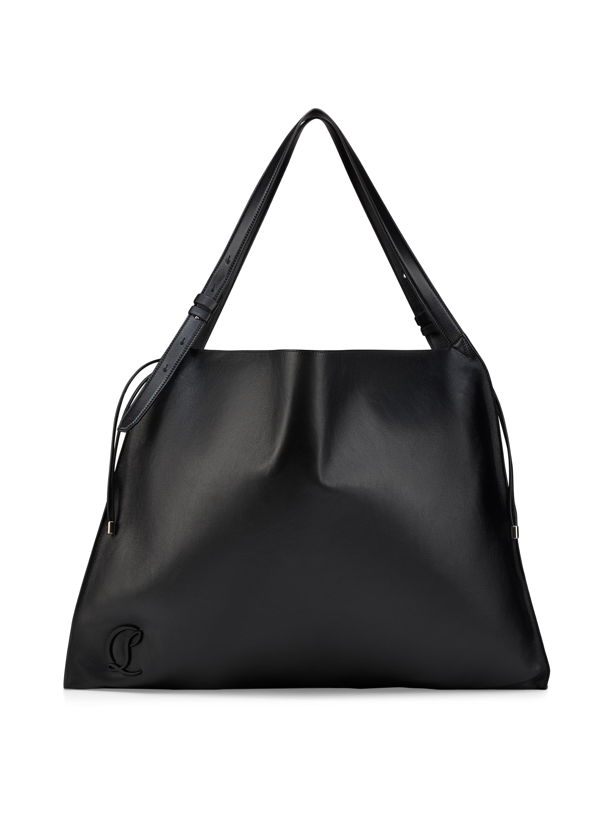 Christian Louboutin Women's Baggy Boyfriend Tote Bag - Black