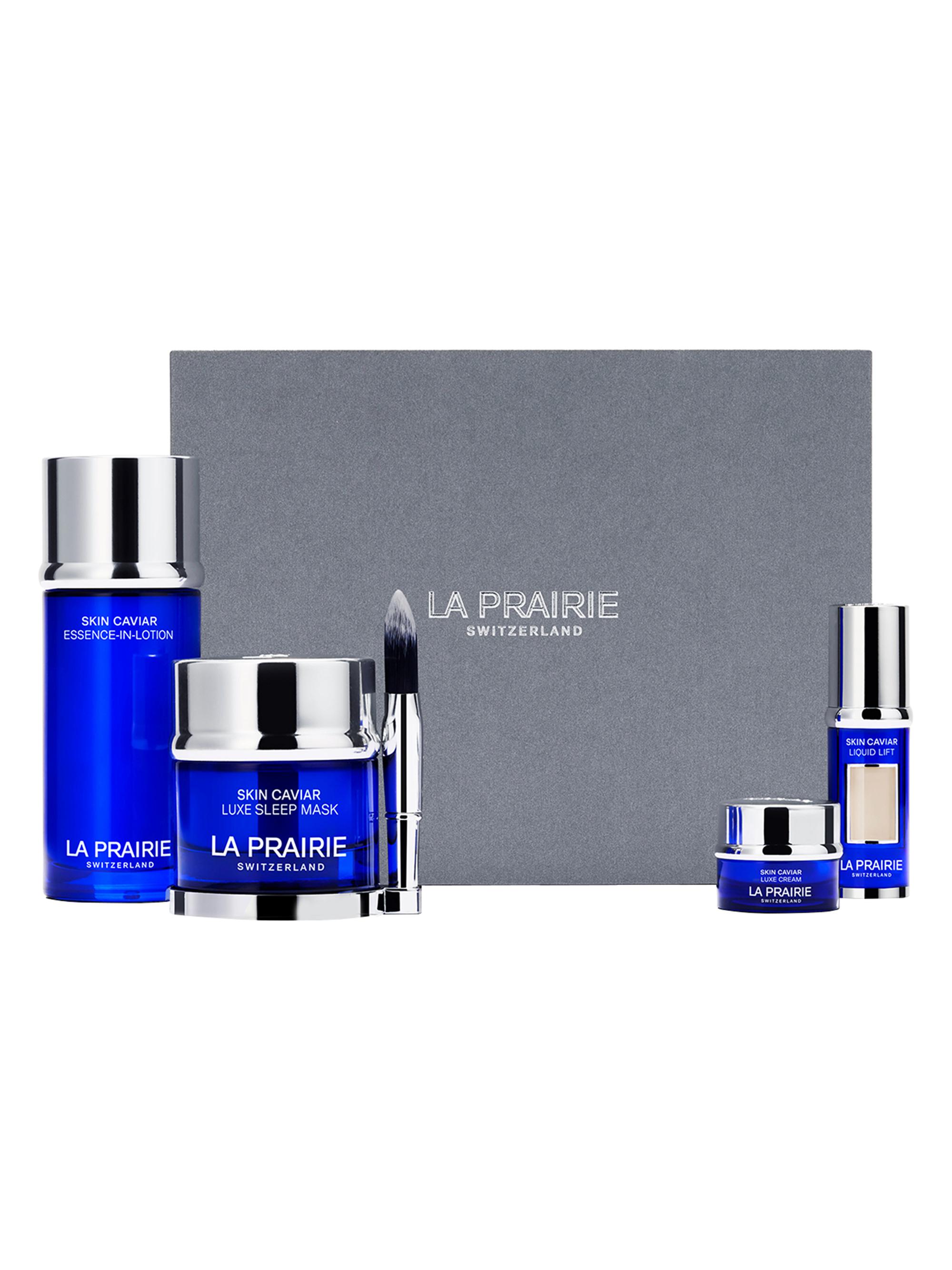 La Prairie Pure Gold Essential Ritual Gift Set | Saks Fifth Avenue