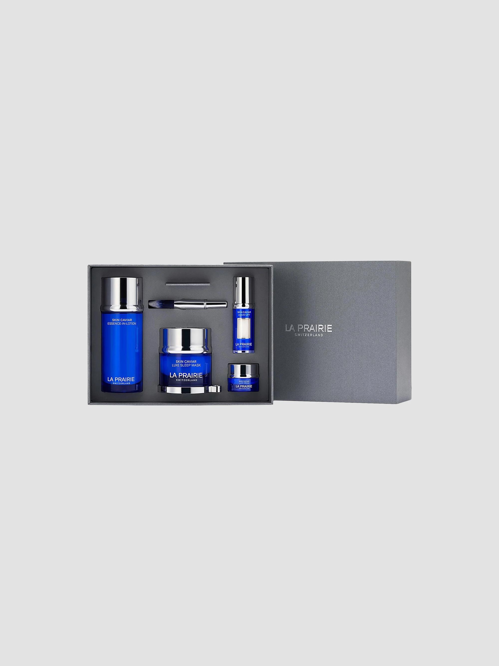 La Prairie Skin Caviar Night Indulgence 4-Piece Set | Saks Fifth